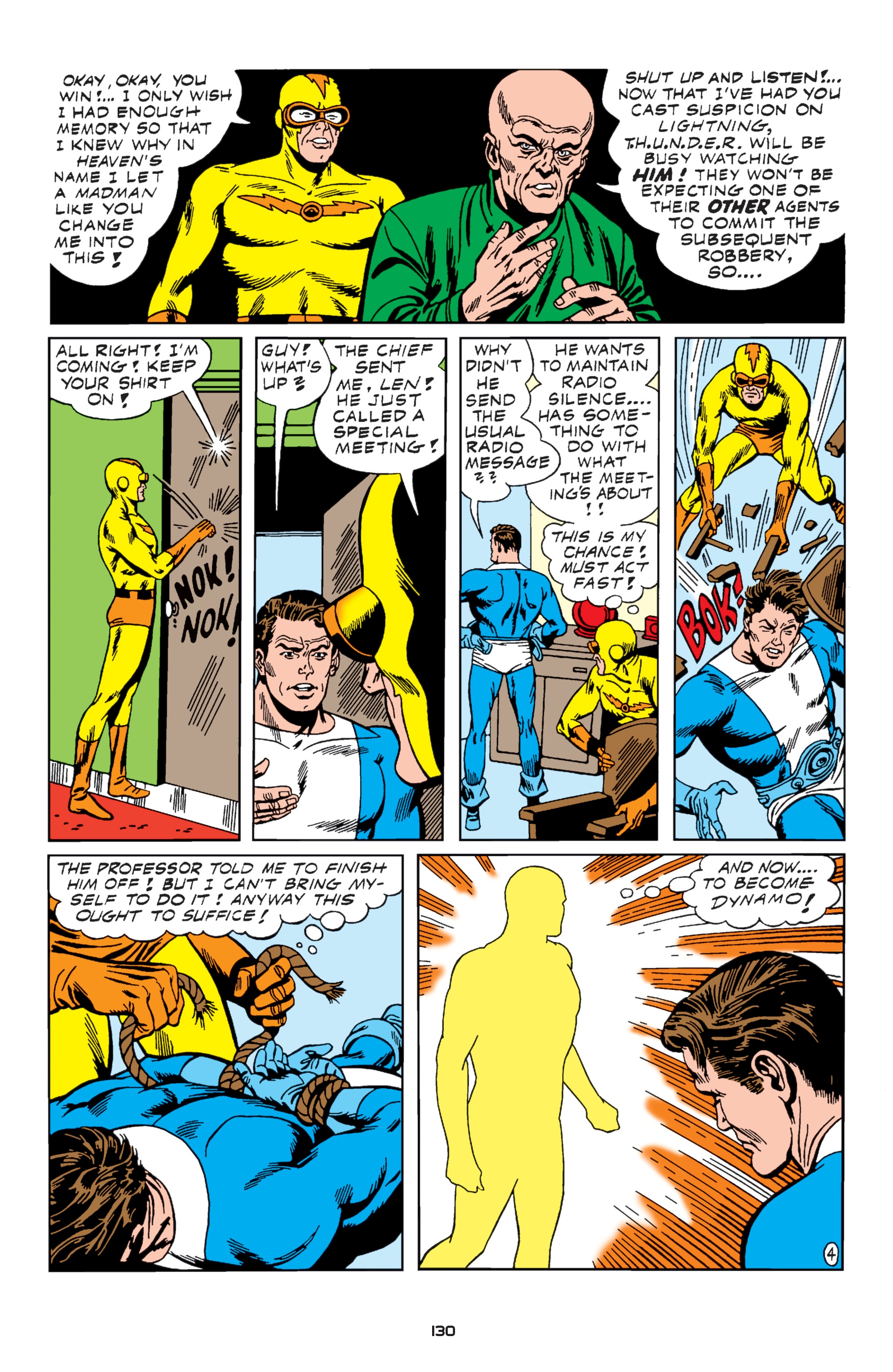 Read online T.H.U.N.D.E.R. Agents Classics comic -  Issue # TPB 5 (Part 2) - 31