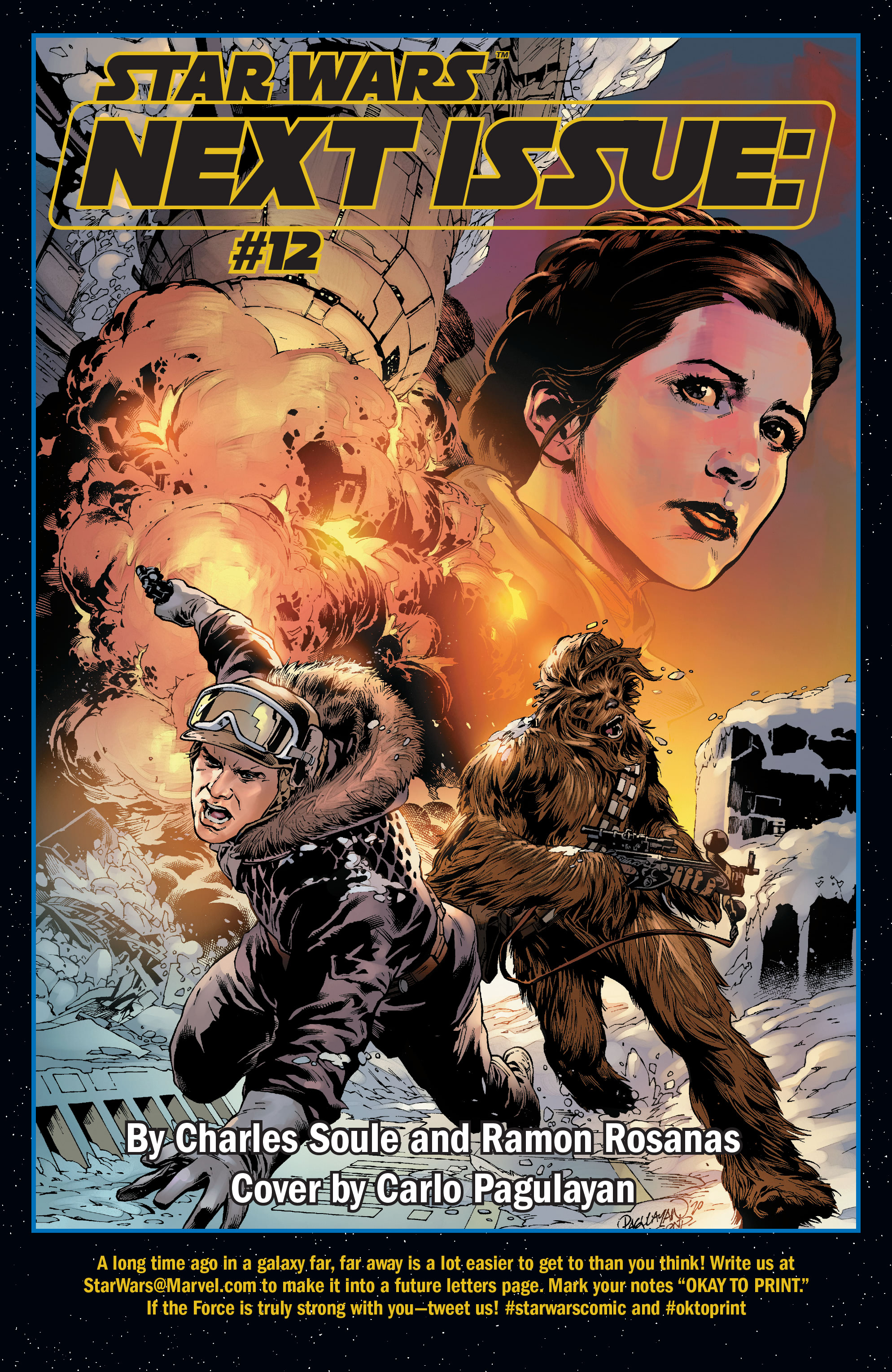 Read online Star Wars (2020) comic -  Issue #11 - 22