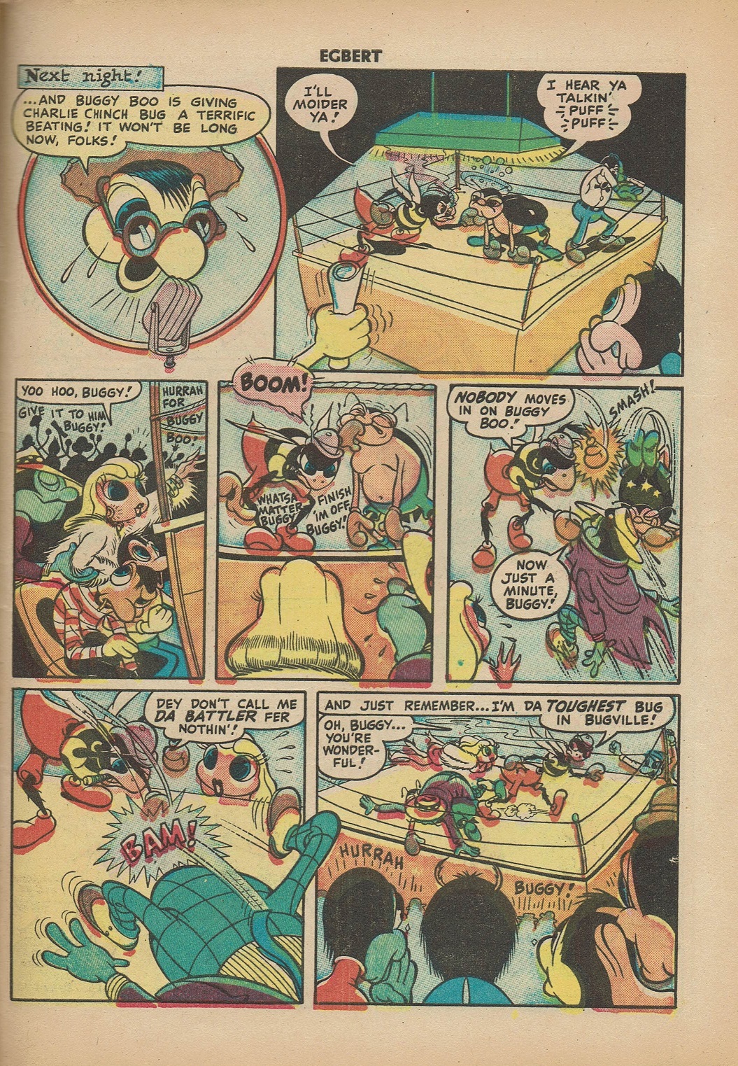 Read online Egbert comic -  Issue #11 - 43