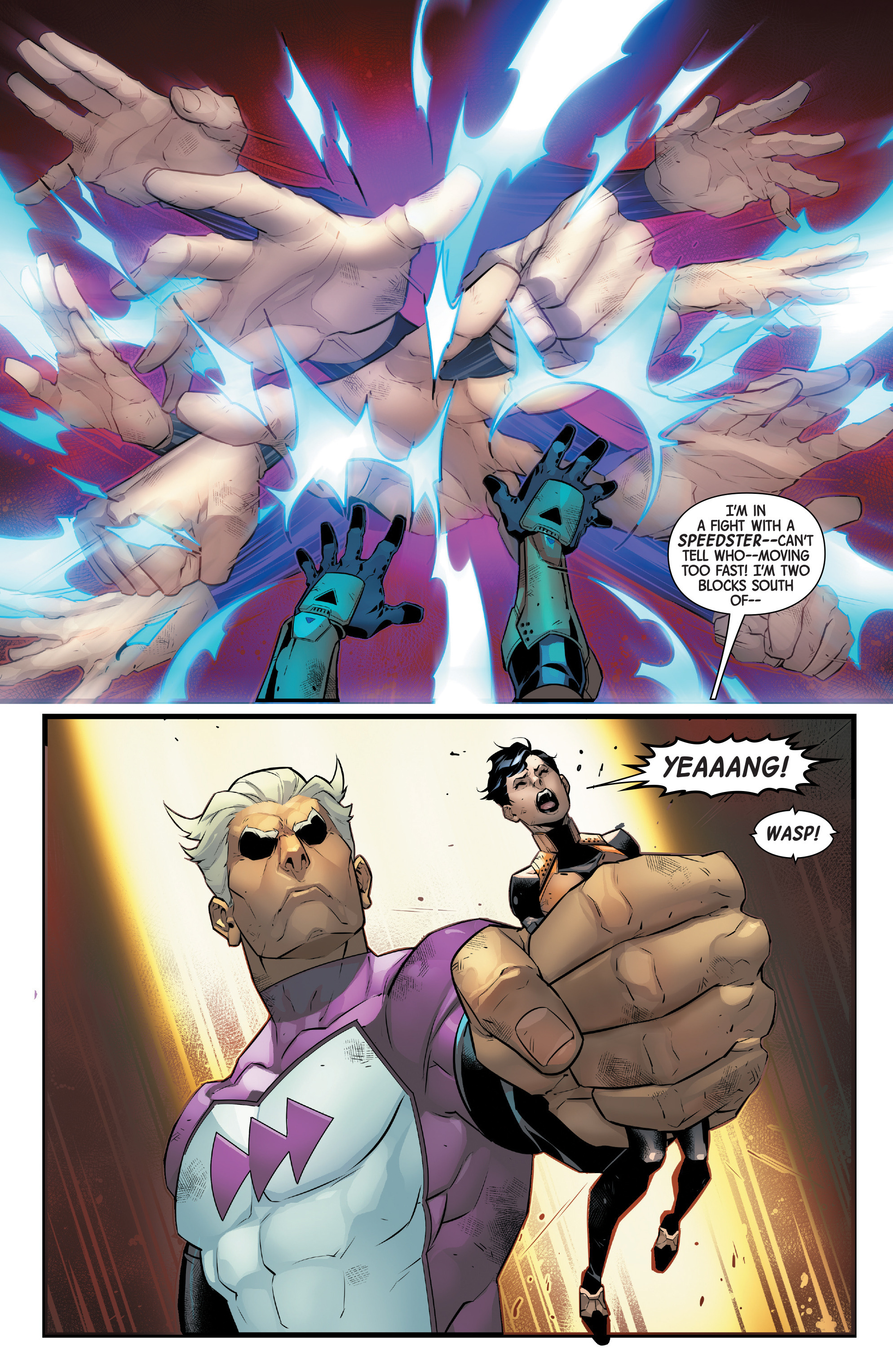 Read online Uncanny Avengers [II] comic -  Issue #18 - 12