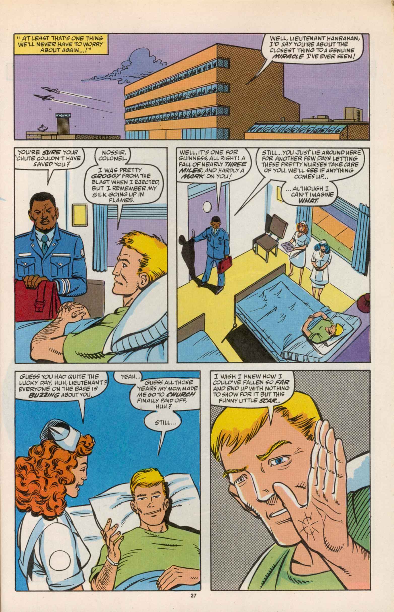 Read online Star Brand comic -  Issue #19 - 29