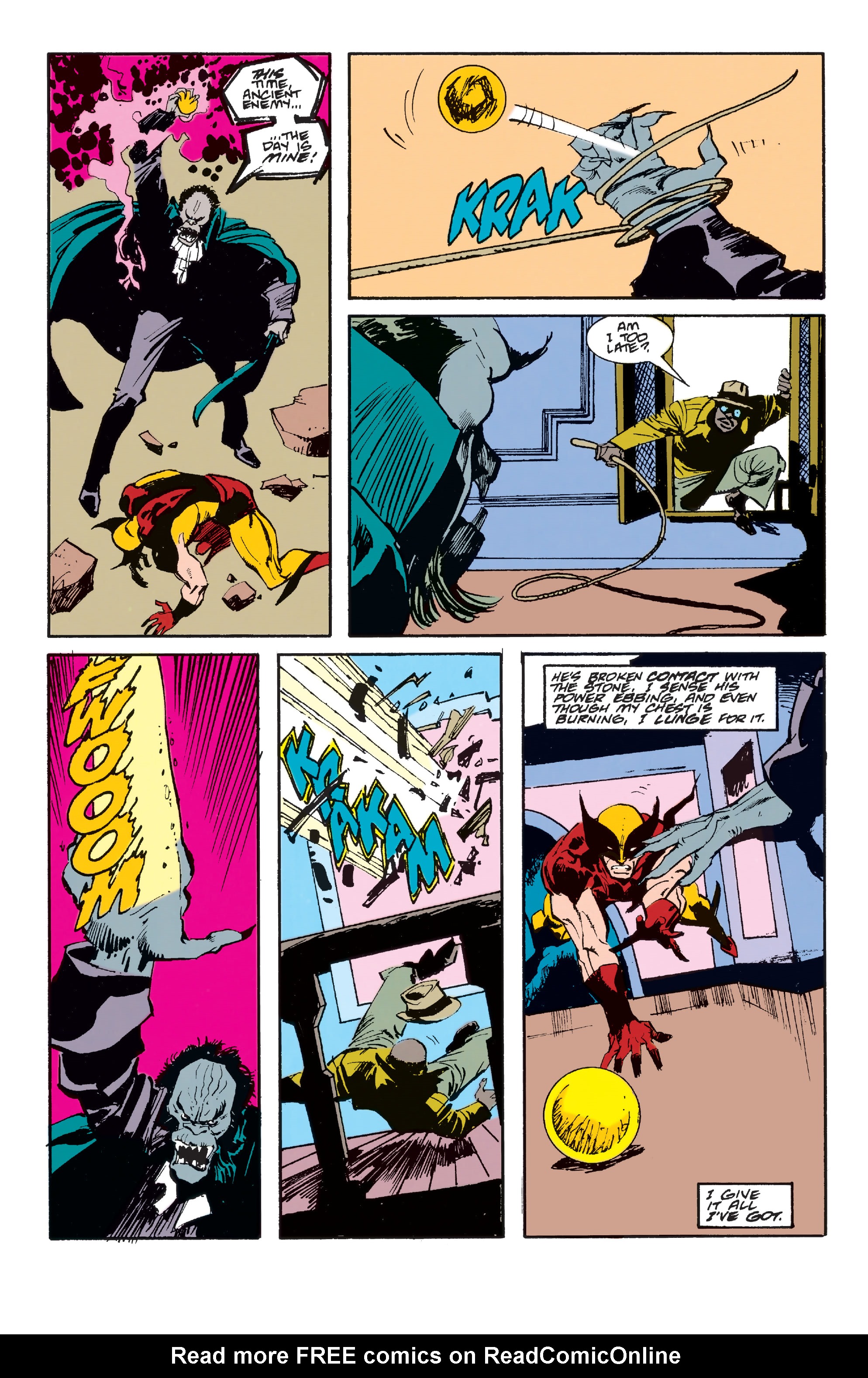Read online Wolverine Omnibus comic -  Issue # TPB 2 (Part 4) - 88
