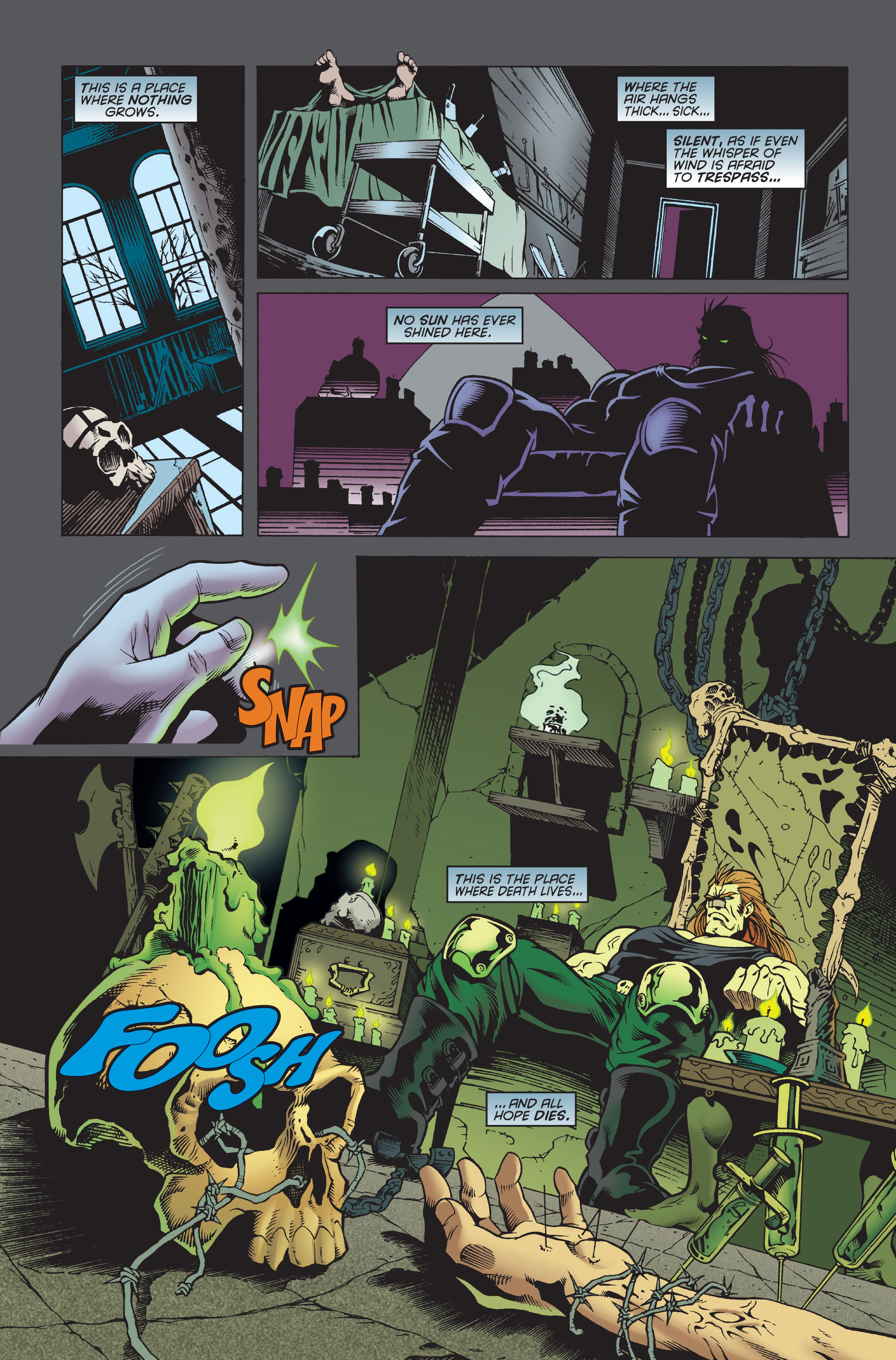 Read online Deadpool (1997) comic -  Issue #5 - 20