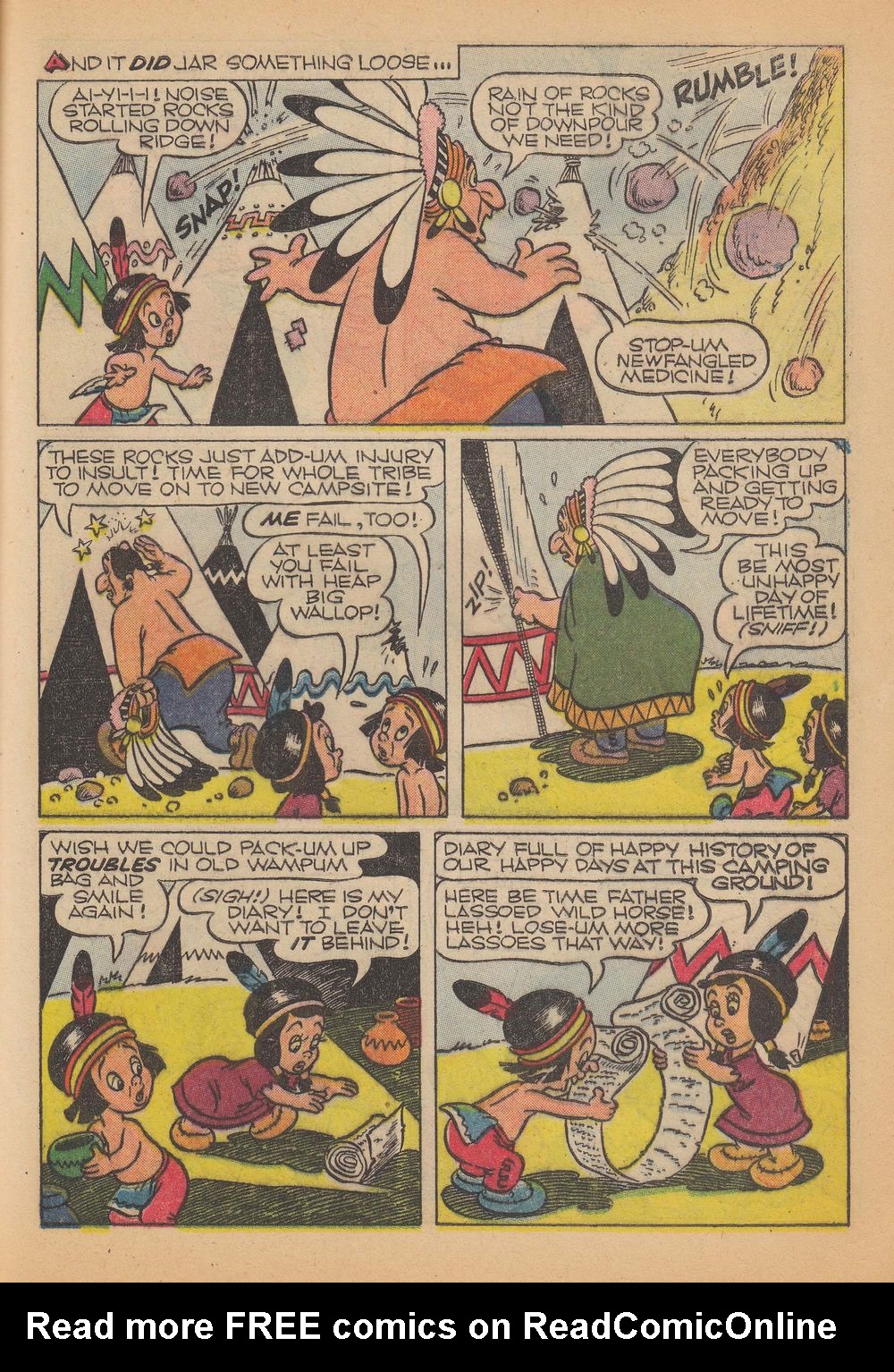 Mickey Mouse Summer Fun issue TPB - Page 57