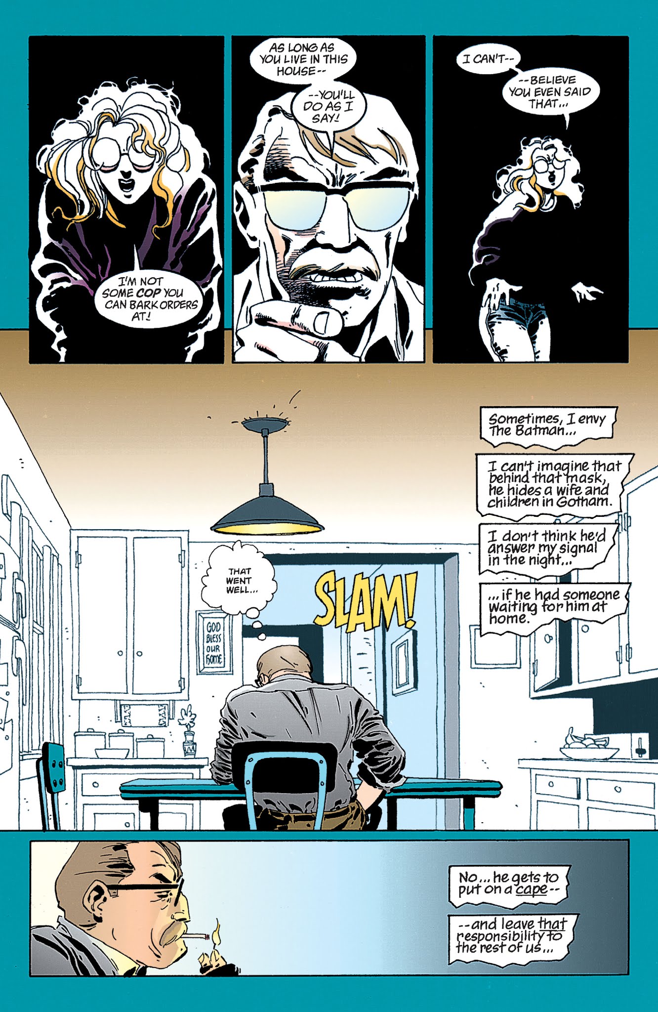 Read online Batman: Haunted Knight New Edition comic -  Issue # TPB (Part 1) - 97
