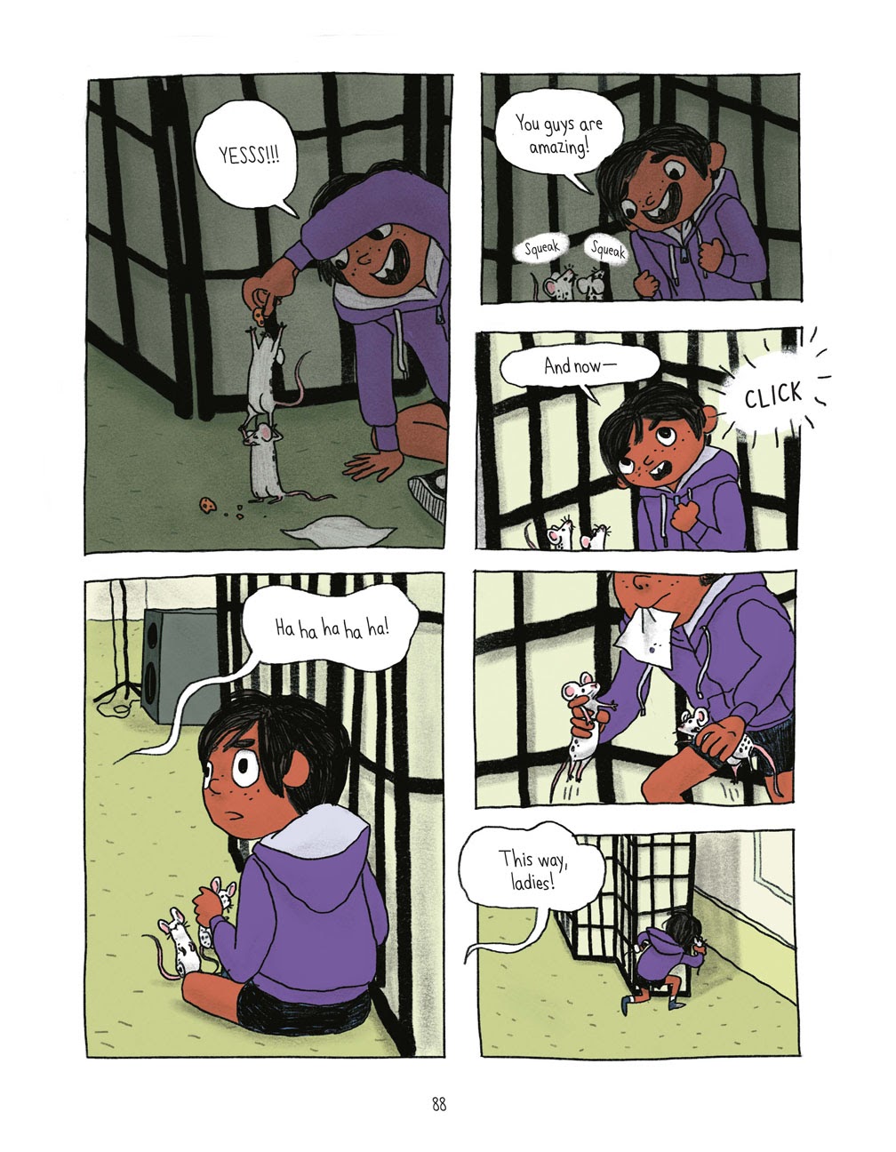 Read online The Witches comic -  Issue # TPB (Part 1) - 95