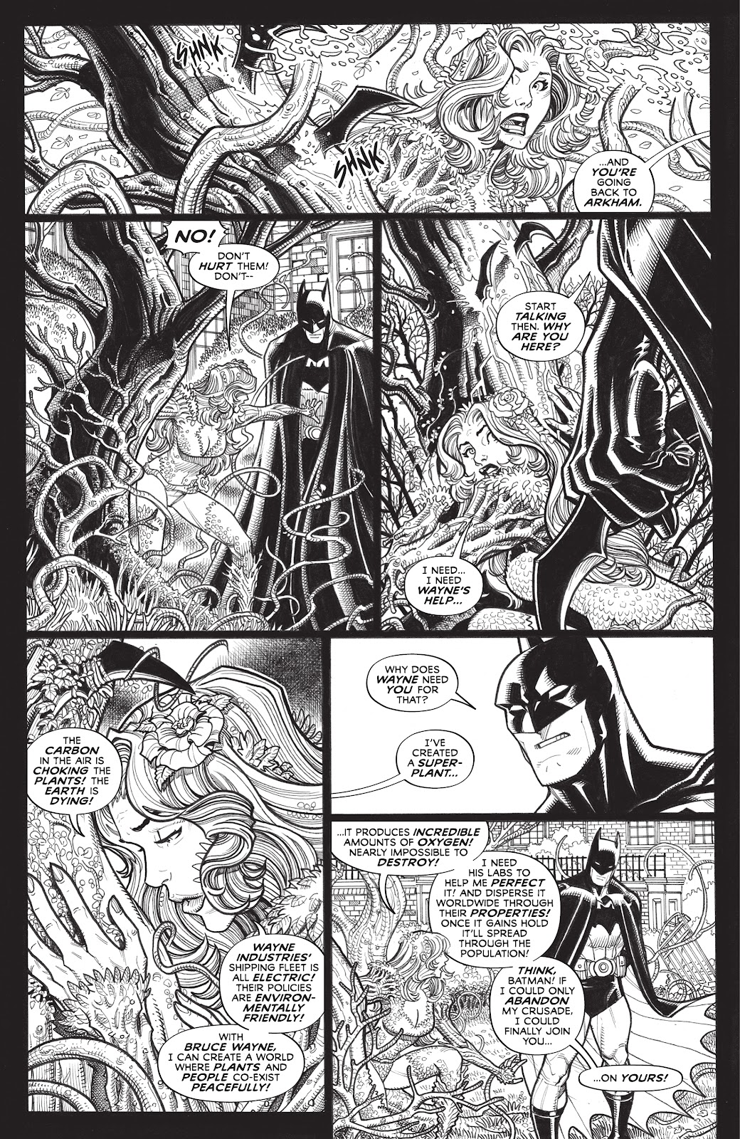 Batman Black & White issue 4 - Page 25