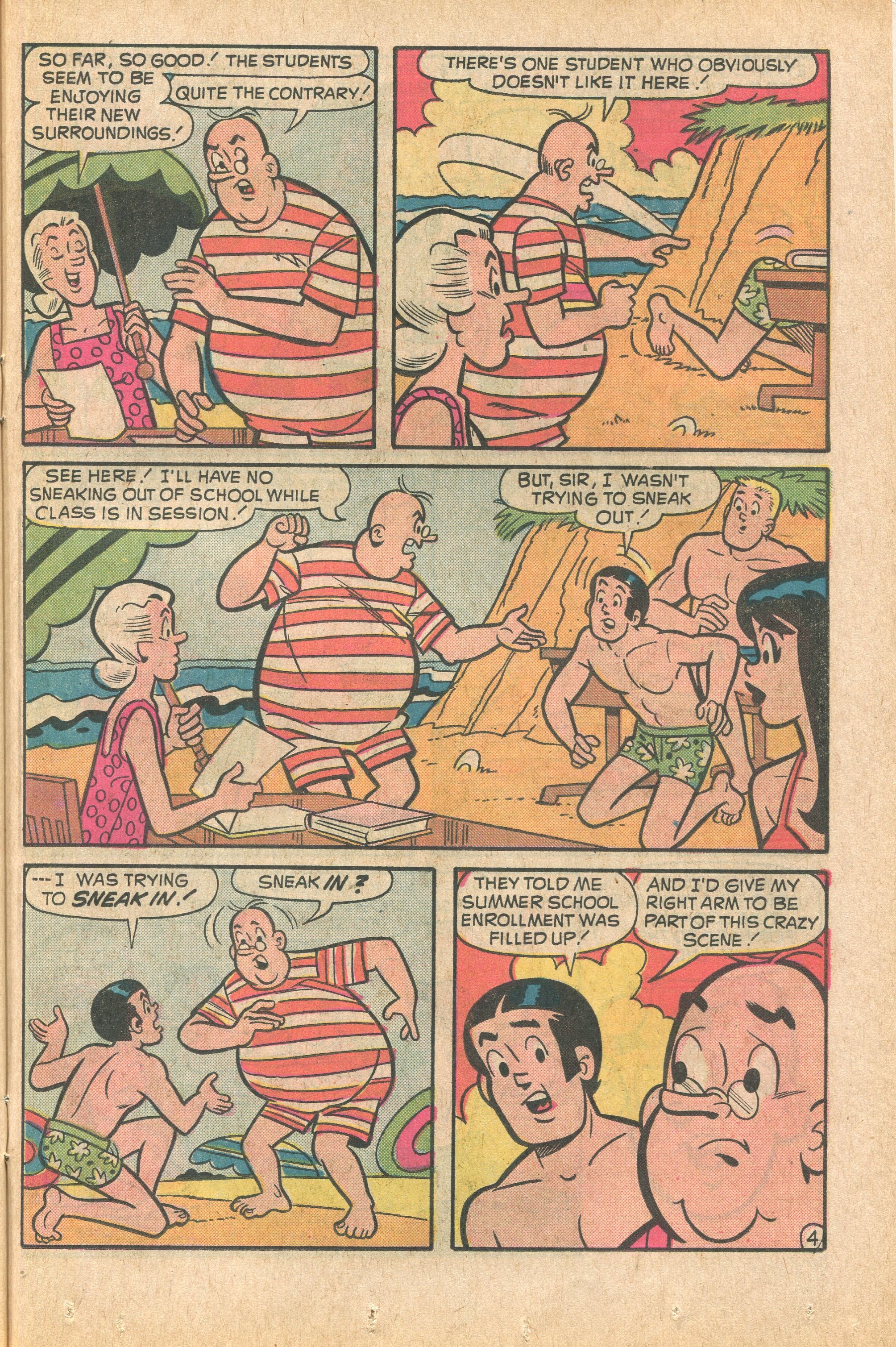 Read online Archie and Me comic -  Issue #69 - 23