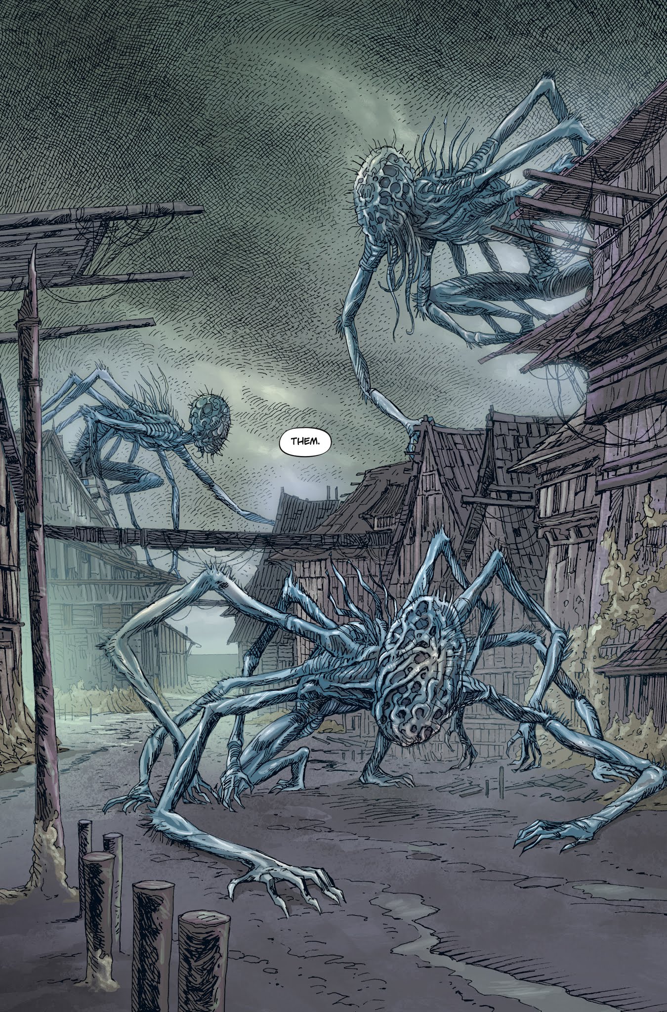 Read online Bloodborne comic -  Issue #4 - 13