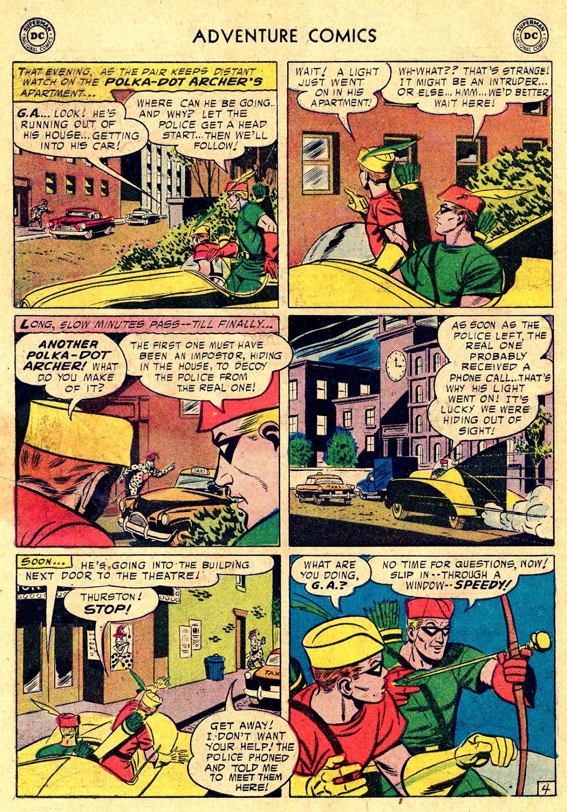 Adventure Comics (1938) issue 238 - Page 30