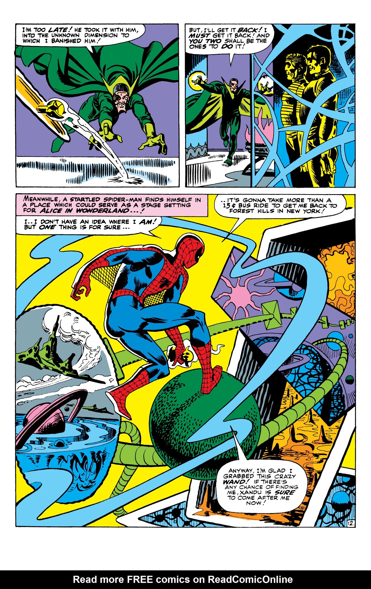 Read online Amazing Spider-Man Epic Collection comic -  Issue # Great Responsibility (Part 3) - 55