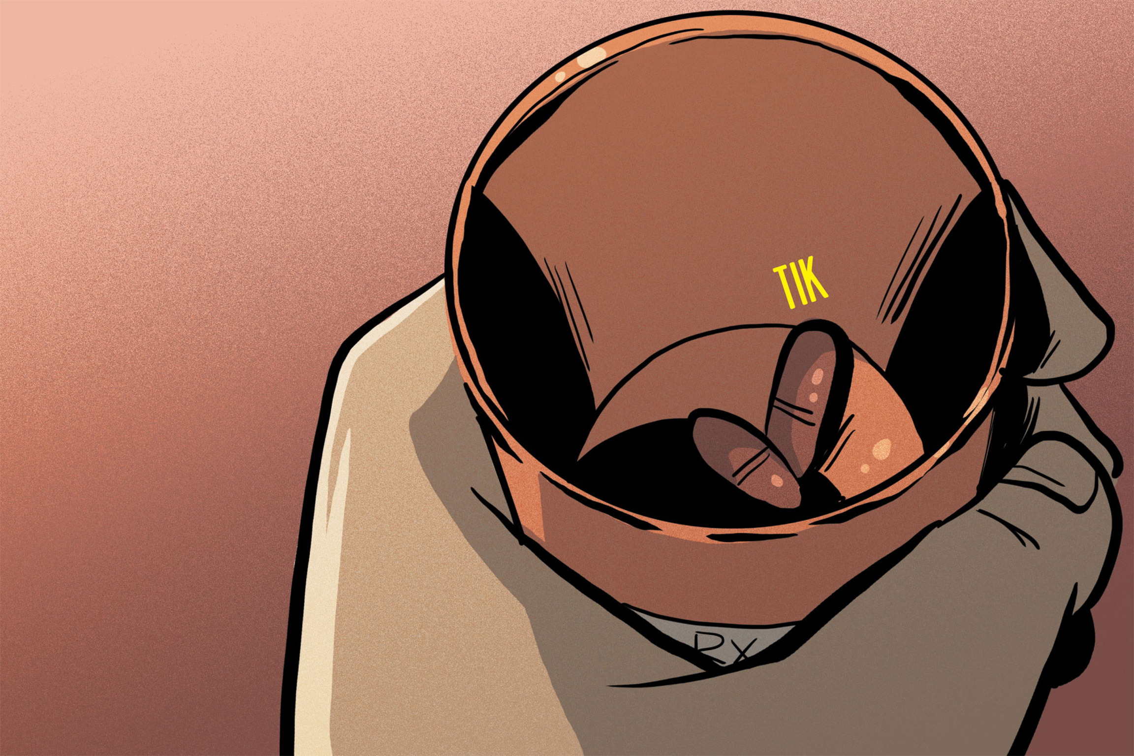 Read online Valentine comic -  Issue #12 - 58