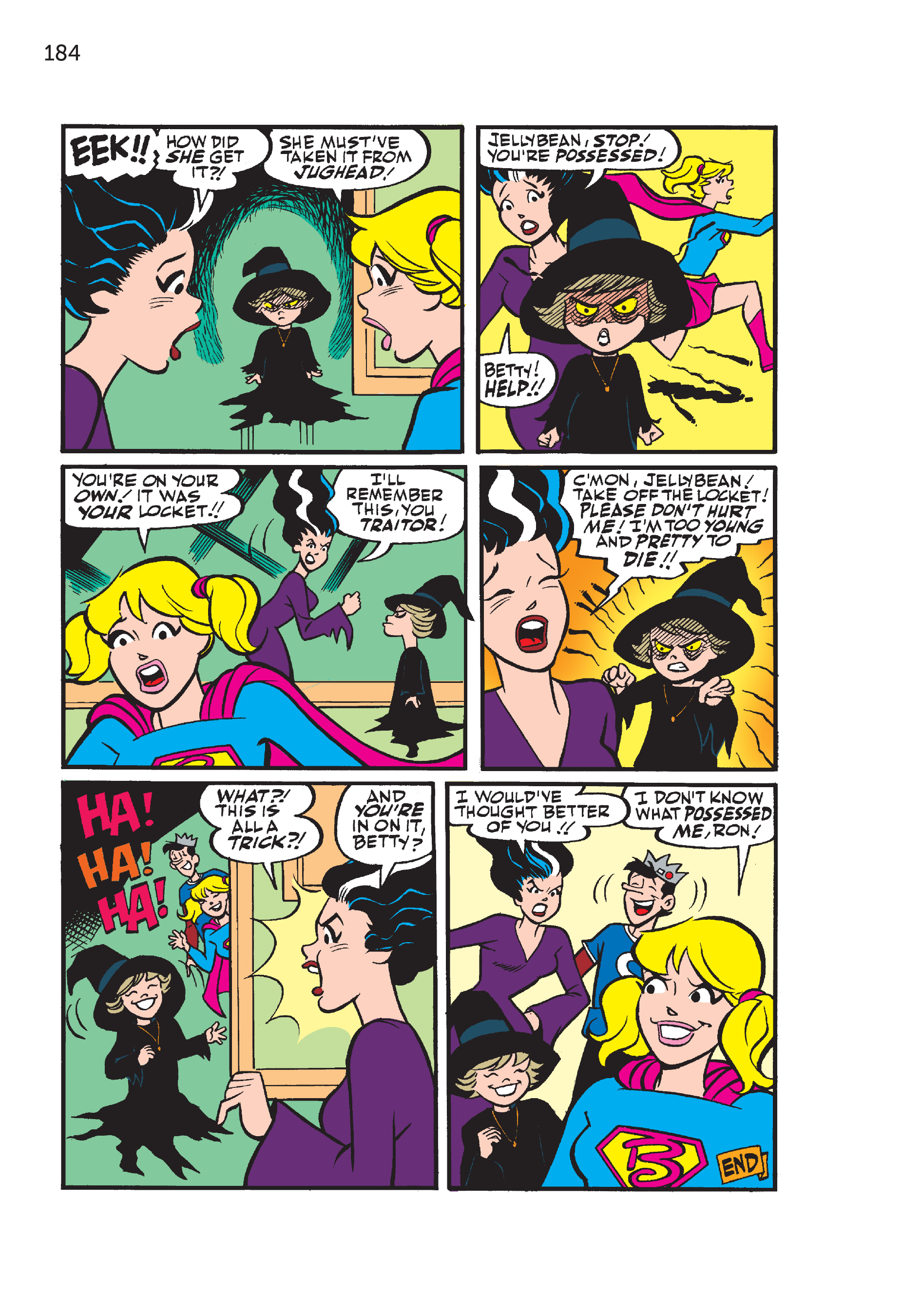 Read online Archie: Modern Classics comic -  Issue # TPB 3 (Part 2) - 80