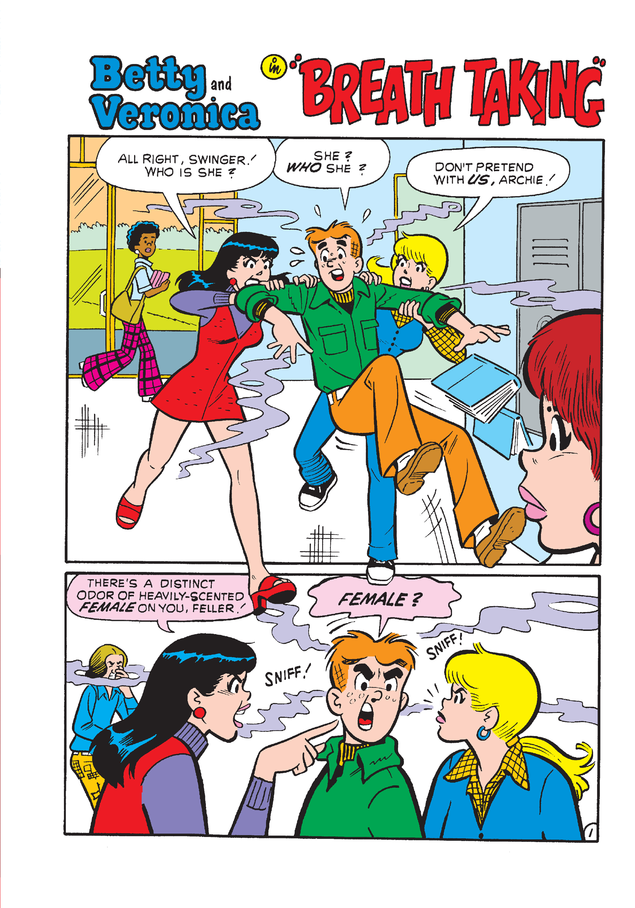 Read online The Best of Archie Comics: Betty & Veronica comic -  Issue # TPB 2 (Part 2) - 50