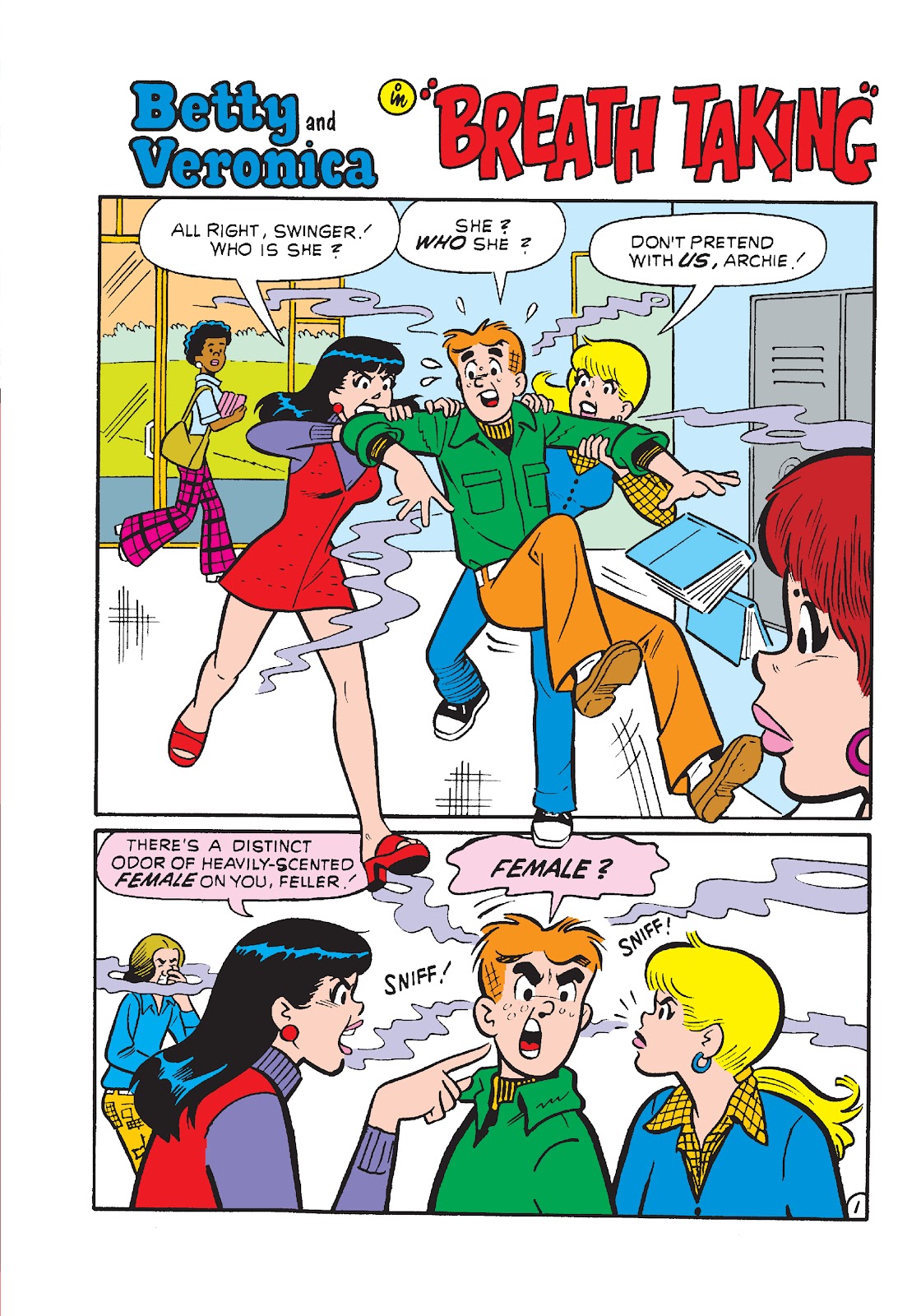The Best of Archie Comics: Betty & Veronica issue TPB 2 (Part 2) - Page 50