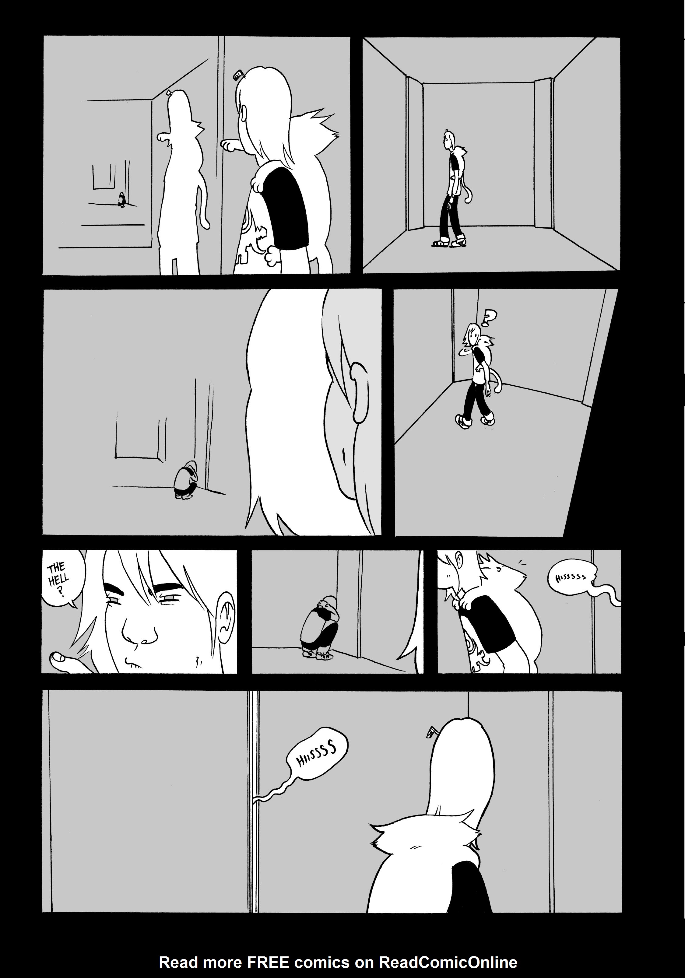 Read online Tokyopop Presents: King City comic -  Issue # TPB (Part 3) - 77