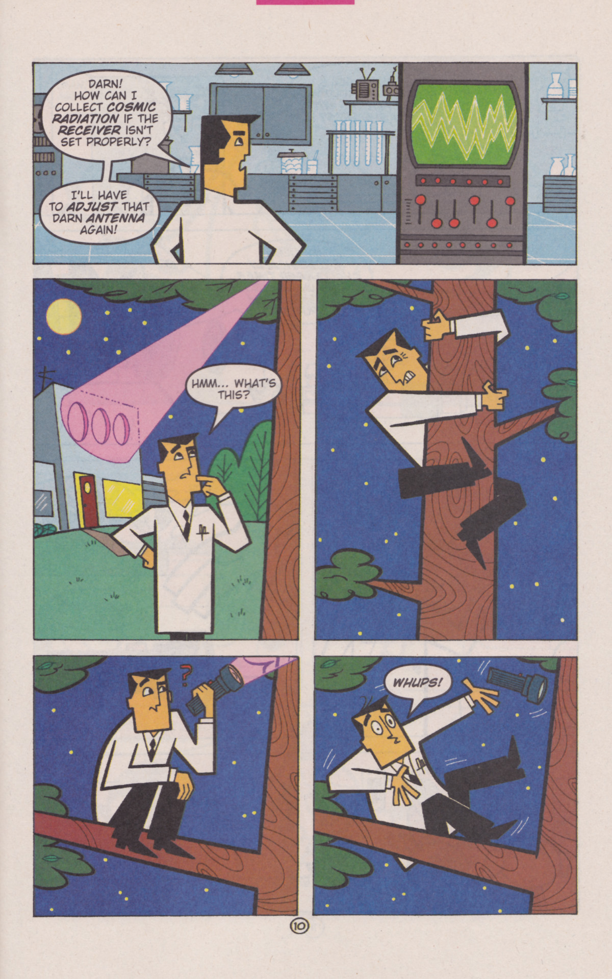 Read online The Powerpuff Girls comic -  Issue #13 - 11