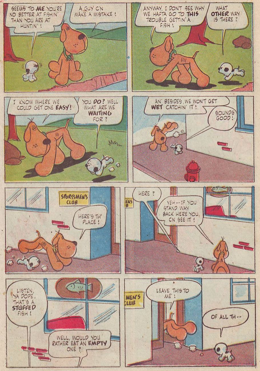 Read online Animal Comics comic -  Issue #27 - 18