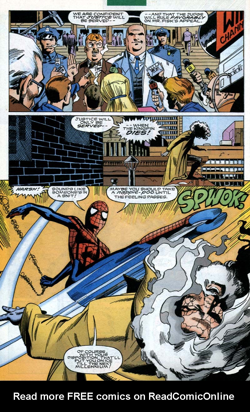 Read online Spider-Girl (1998) comic -  Issue #17 - 27