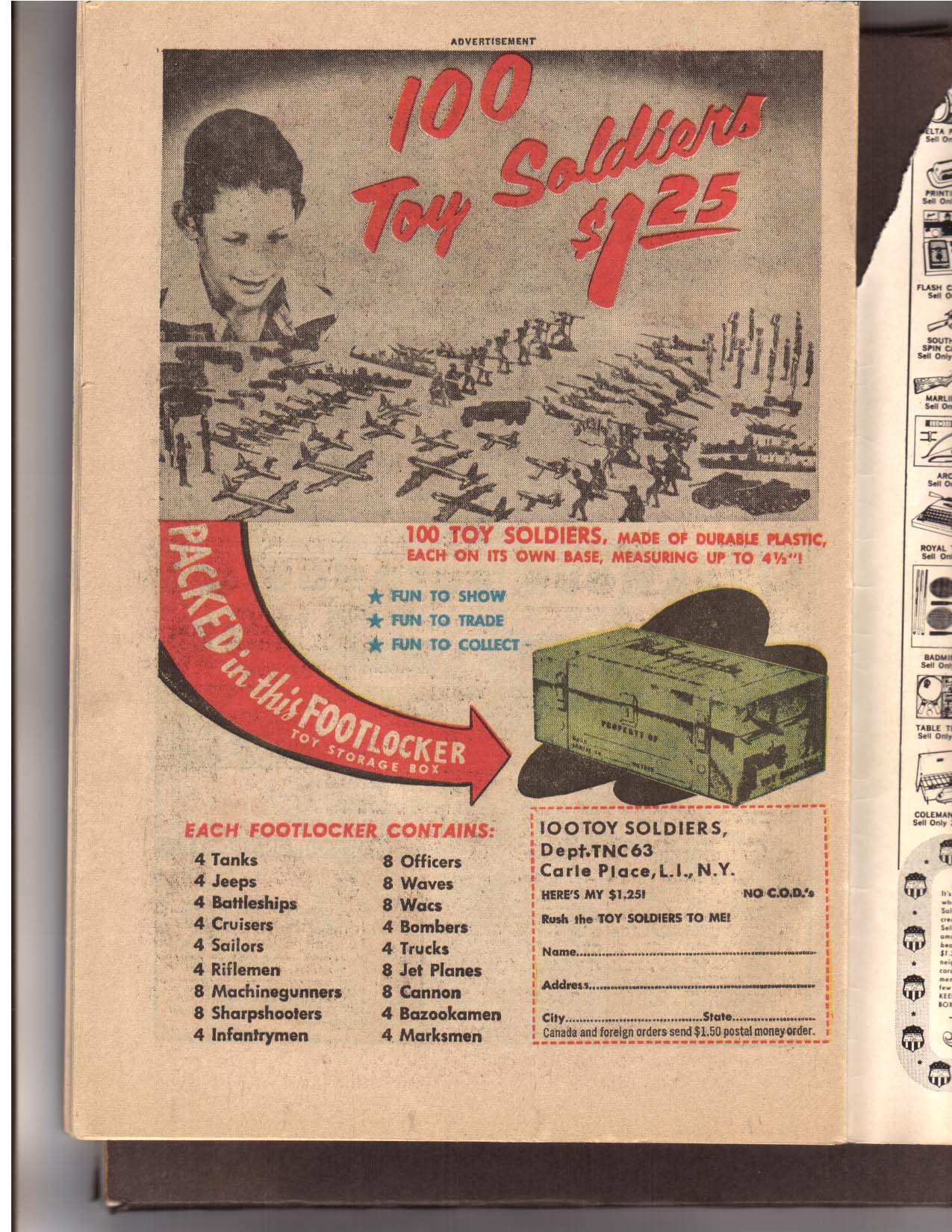 Read online Adventure Comics (1938) comic -  Issue #306 - 35