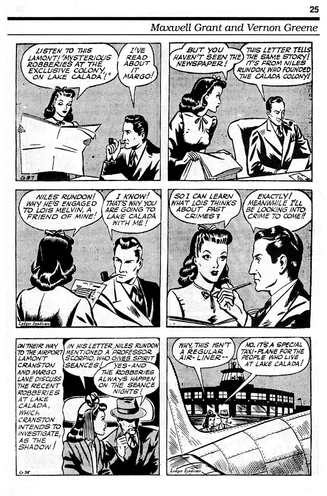 Crime Classics issue 13 - Page 15