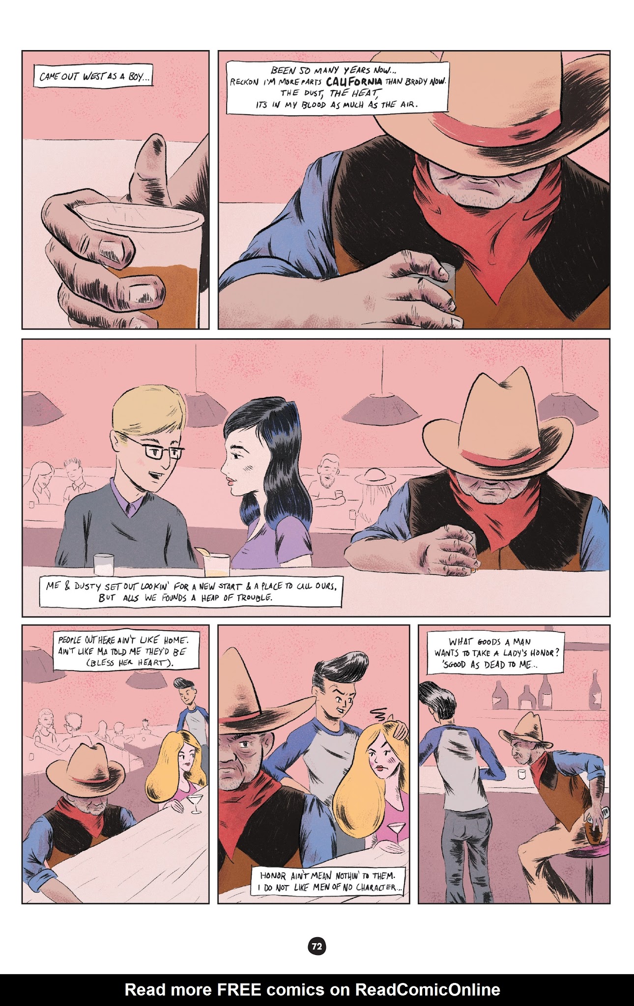 Read online BOOM! Box Mix Tape comic -  Issue # TPB - 72