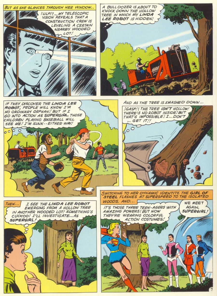 Adventure Comics (1938) issue 492 - Page 41