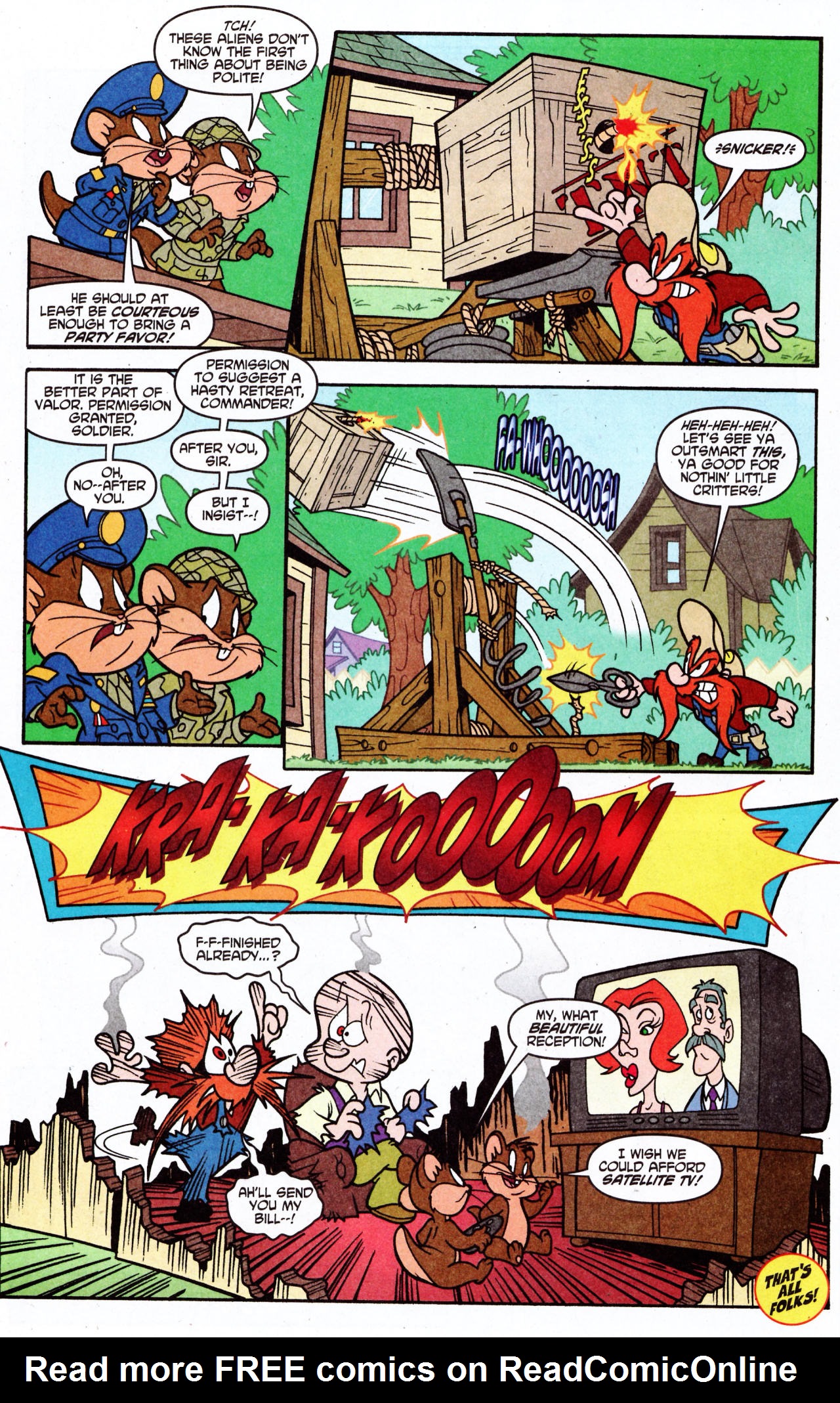 Looney Tunes (1994) Issue #152 #91 - English 22