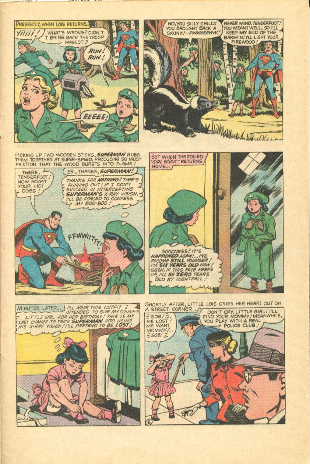 Read online Superman's Girl Friend, Lois Lane comic -  Issue #102 - 29