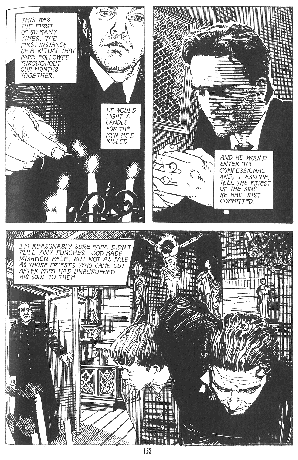 Read online Road to Perdition comic -  Issue # TPB - 155