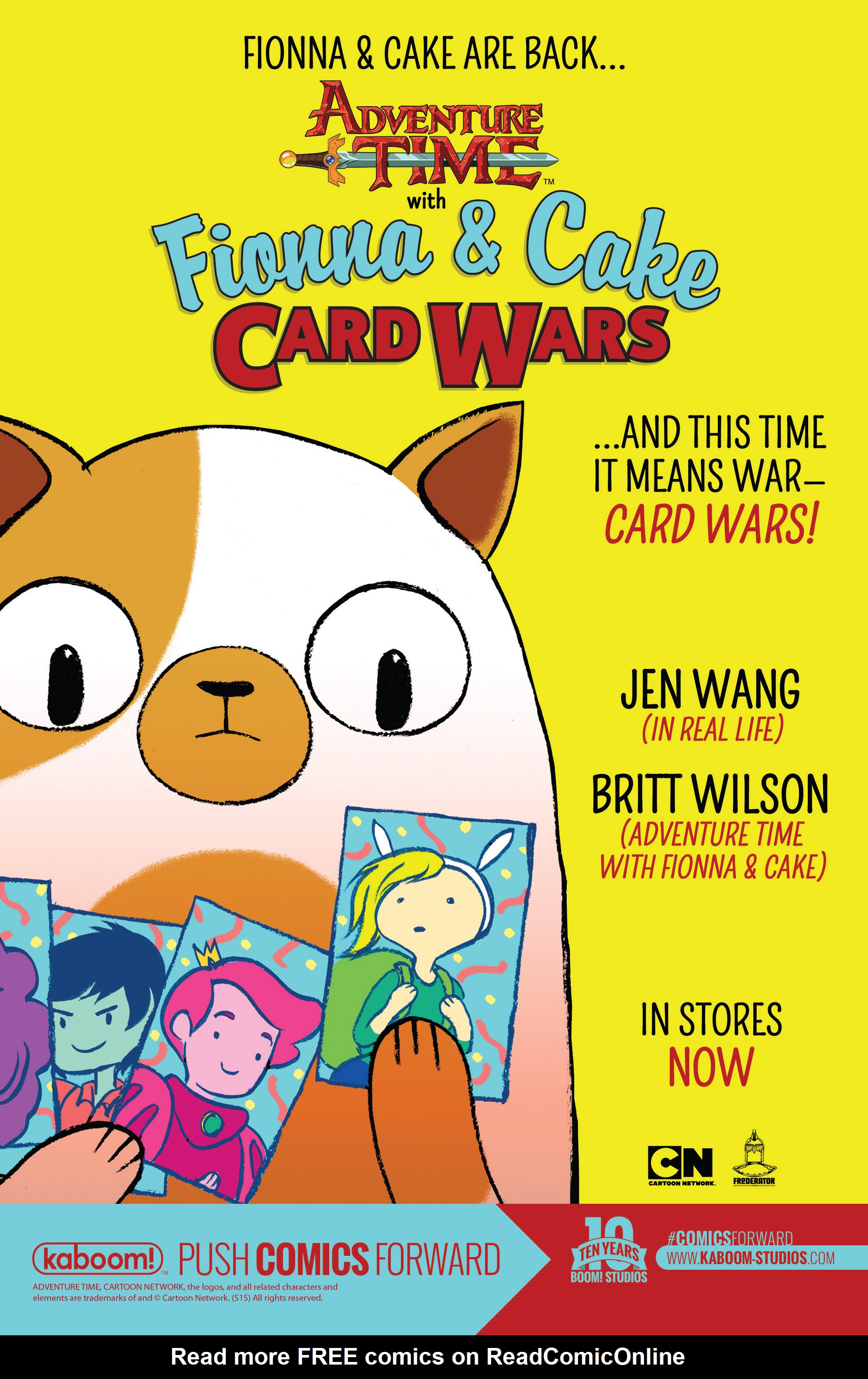 Read online Adventure Time comic -  Issue #44 - 28