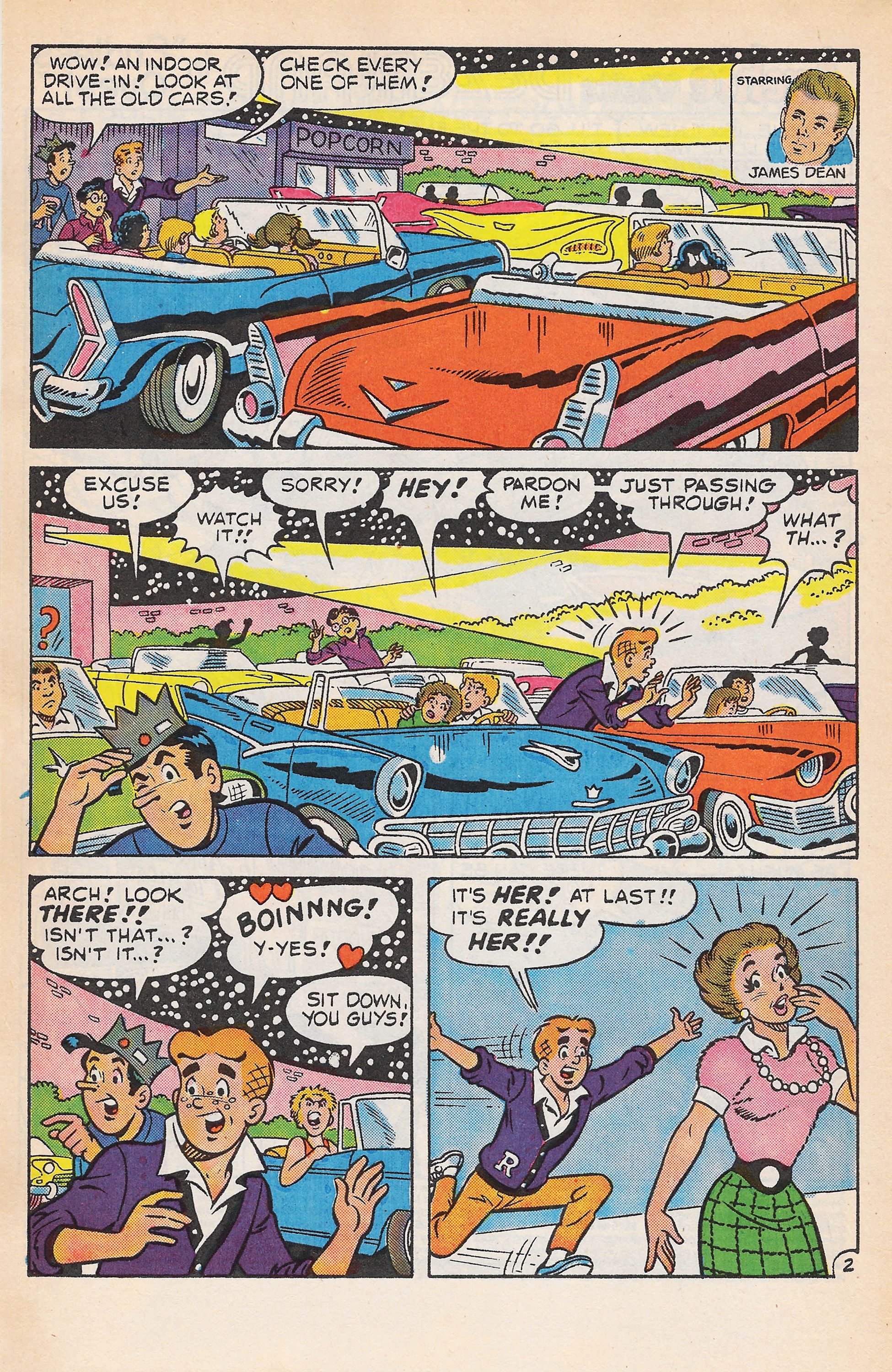 Read online Archie's Pals 'N' Gals (1952) comic -  Issue #202 - 4
