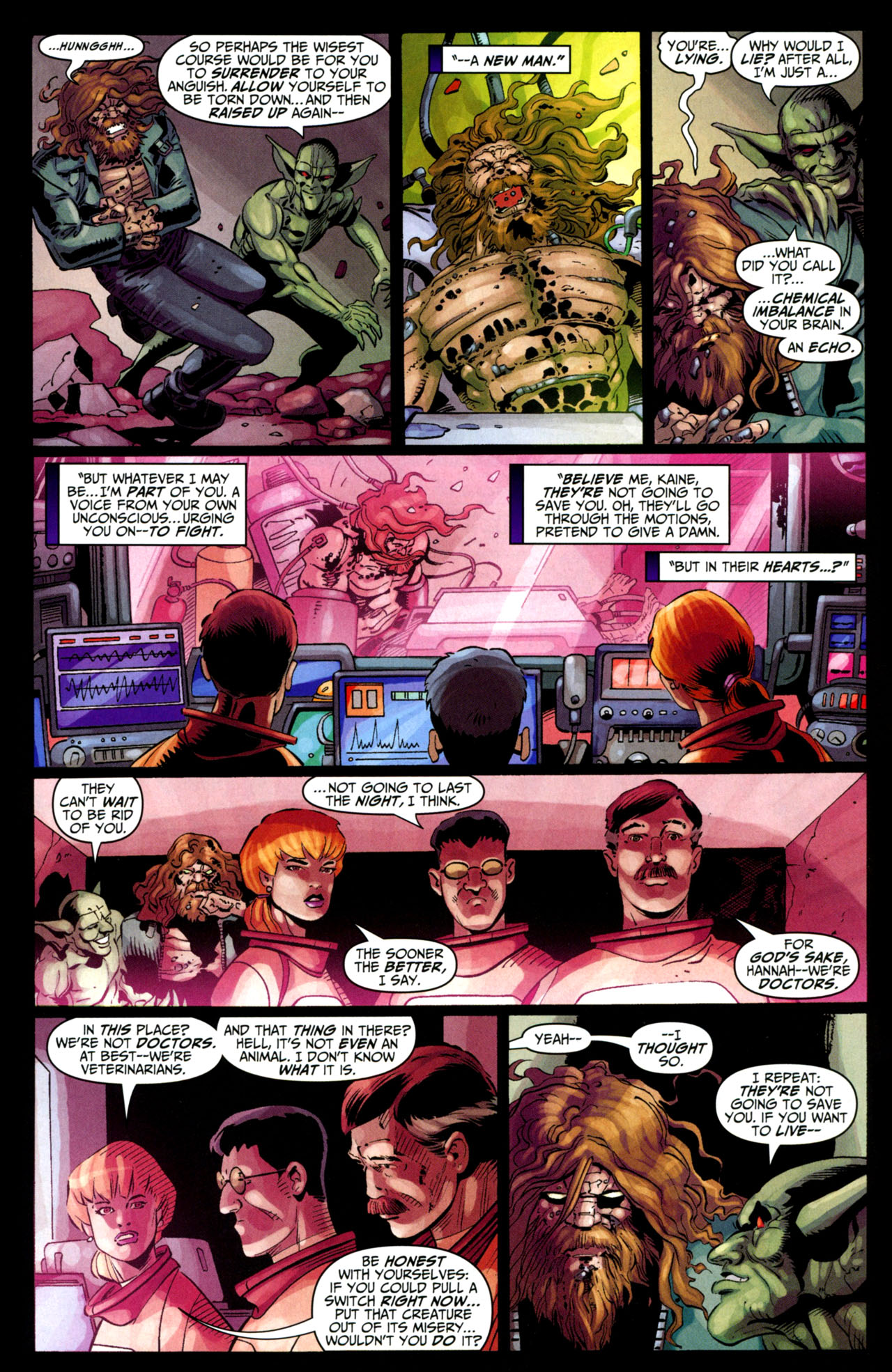 Read online Web of Spider-Man (2009) comic -  Issue #1 - 13