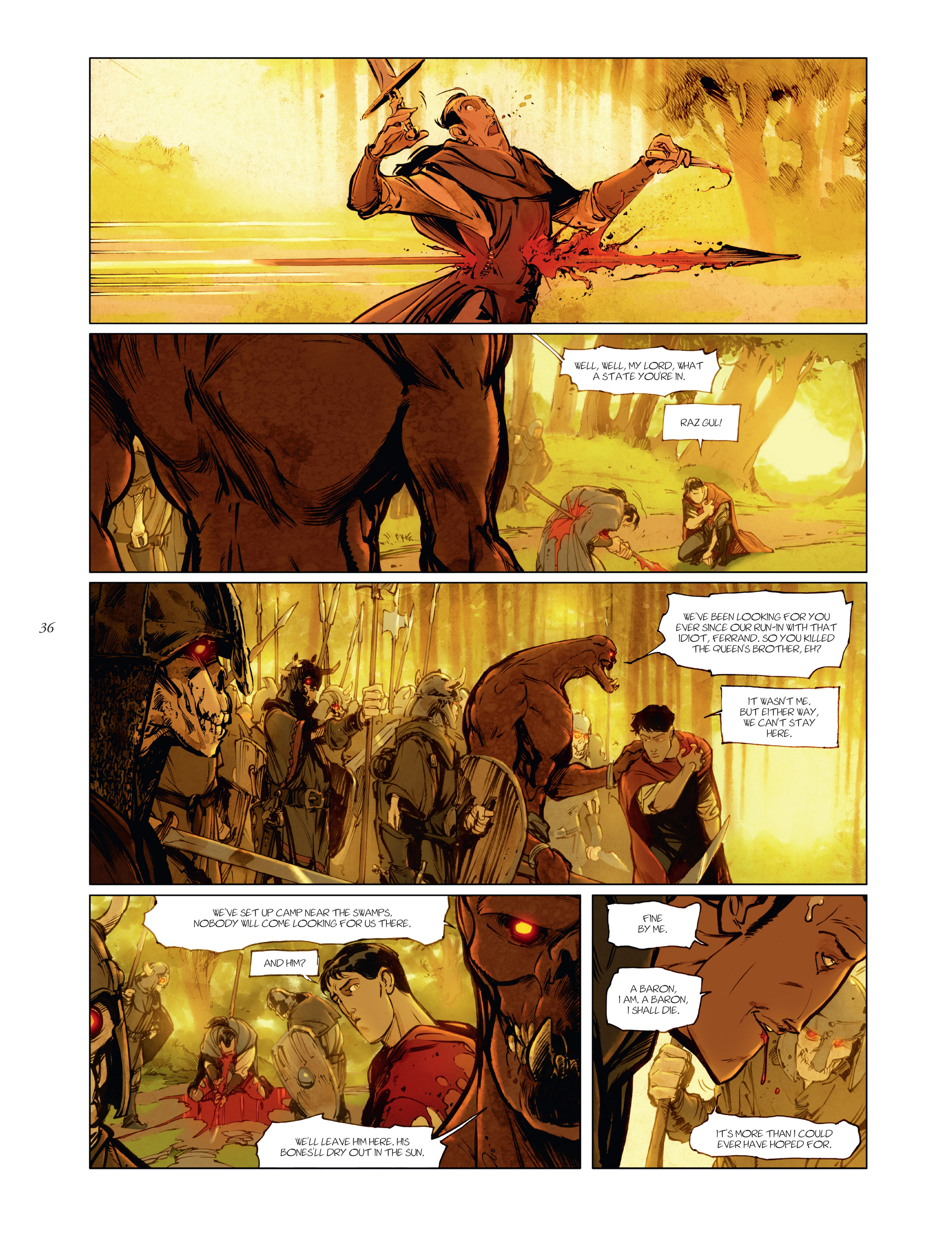 Read online Spellbound (2015) comic -  Issue #4 - 39