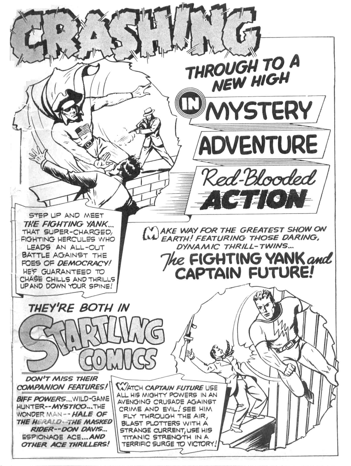 Read online America's Best Comics comic -  Issue #2 - 67