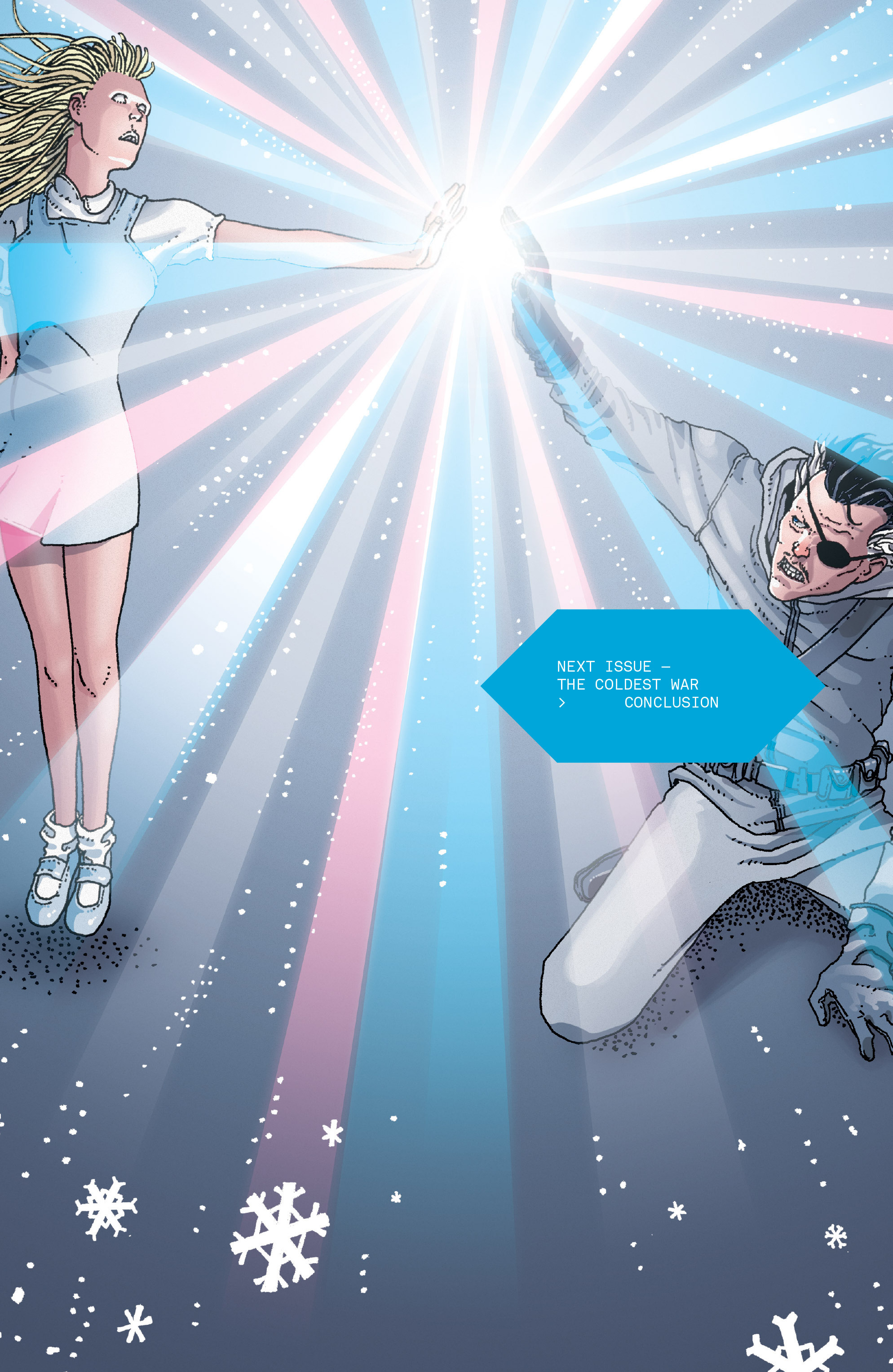 Read online Snowfall comic -  Issue #8 - 30