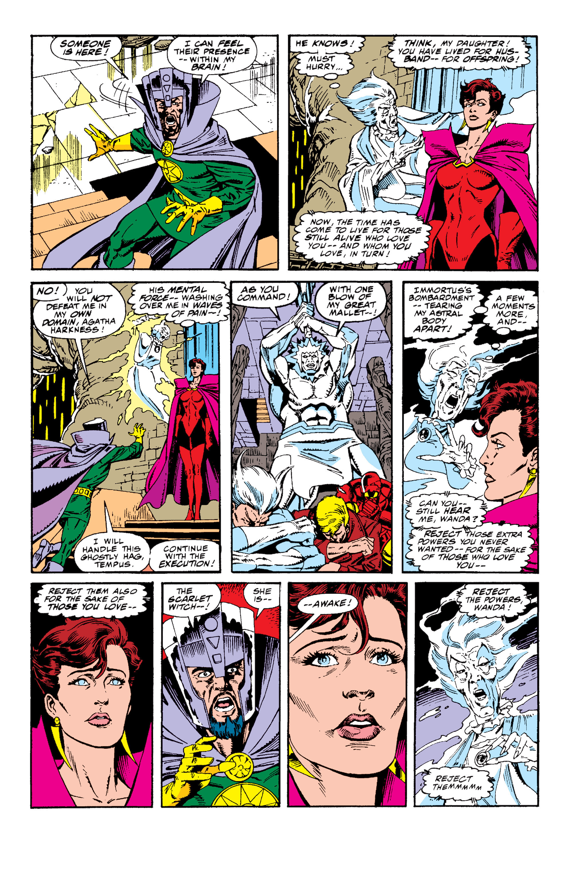 Read online Avengers West Coast (1989) comic -  Issue #62 - 13