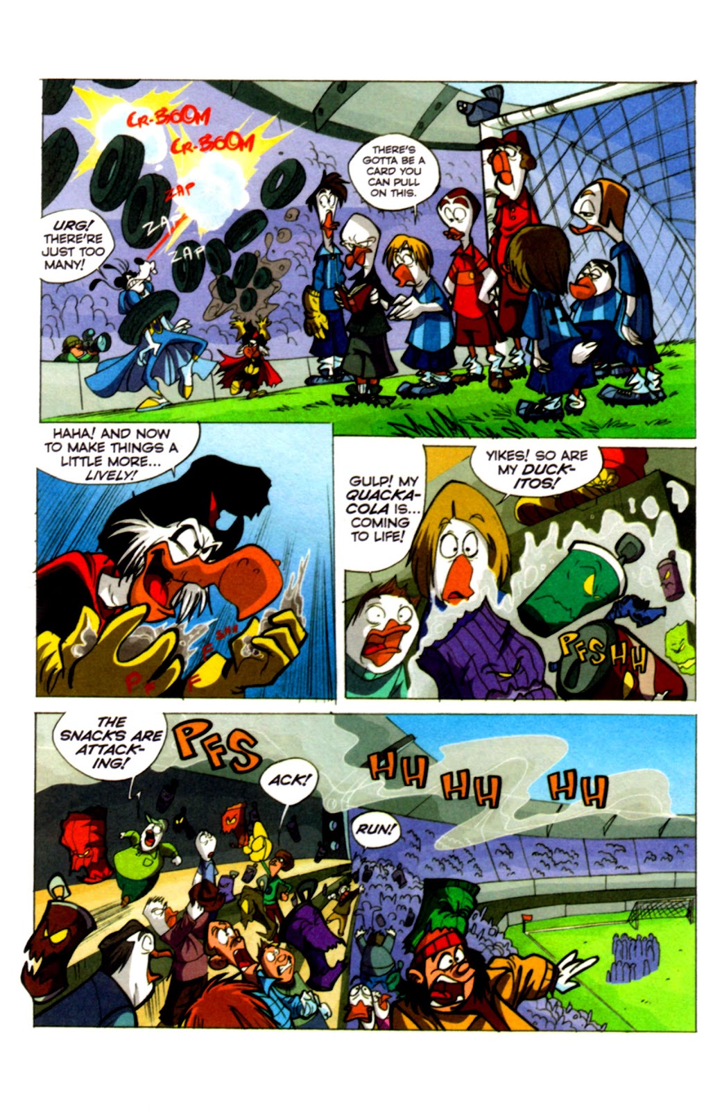 Walt Disney's Comics and Stories issue 700 - Page 19