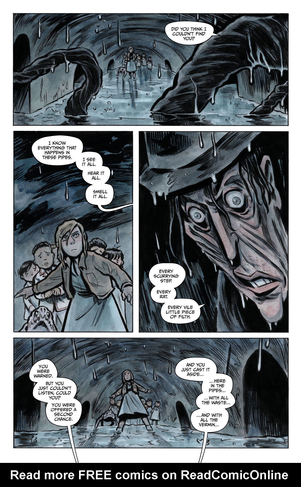 Read online Tales from Harrow County: Lost Ones comic -  Issue #4 - 20