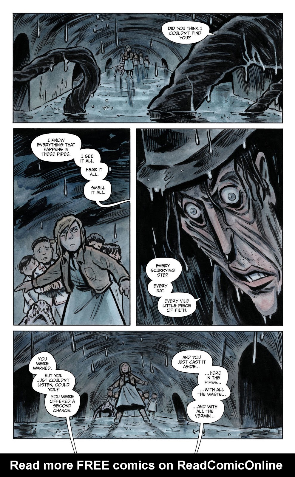 Tales from Harrow County: Lost Ones issue 4 - Page 20