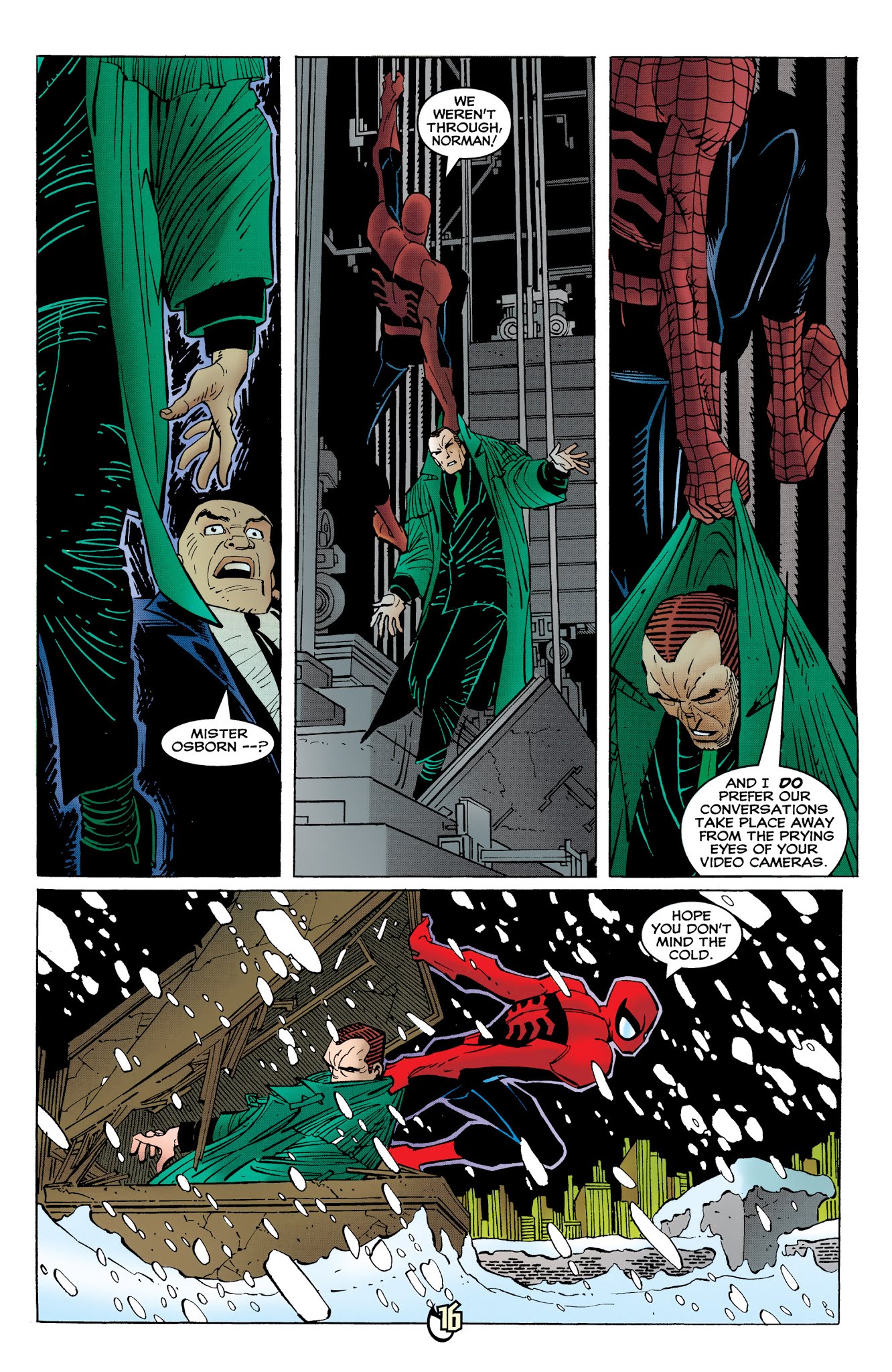 Read online Spider-Man: Spider-Hunt comic -  Issue # TPB (Part 1) - 20