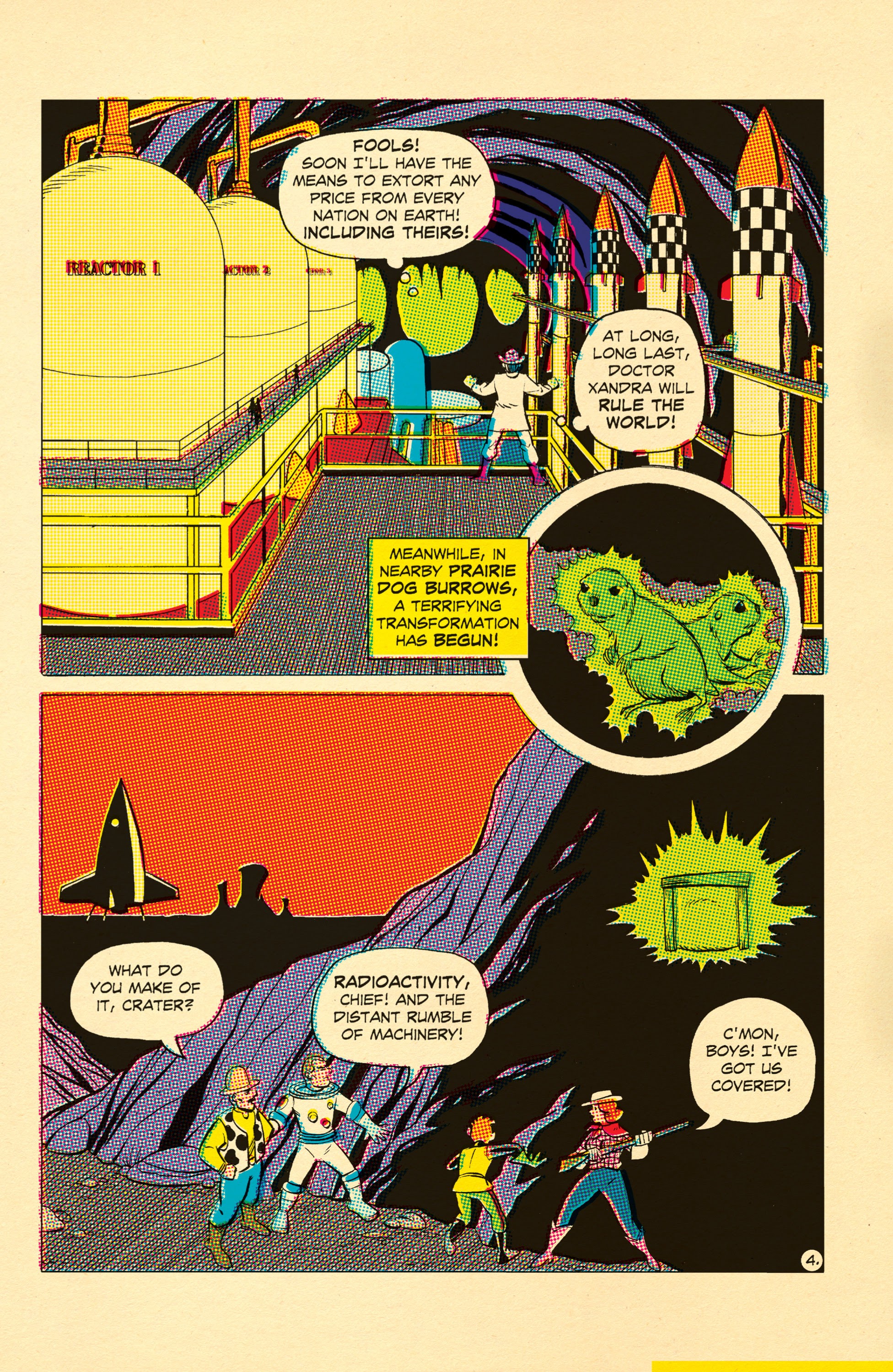 Read online Whatever Happened to the World of Tomorrow? comic -  Issue # TPB (Part 1) - 93