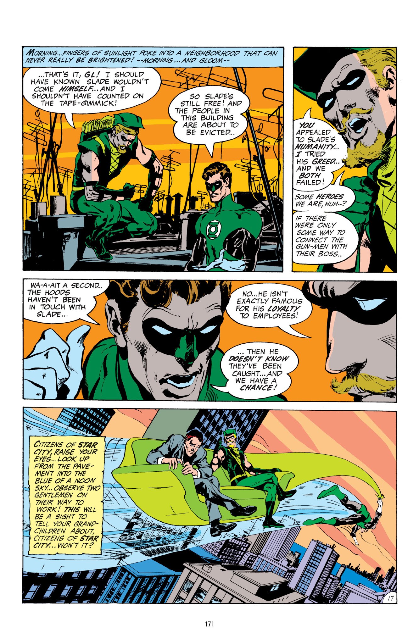 Read online Green Lantern: A Celebration of 75 Years comic -  Issue # TPB (Part 2) - 73