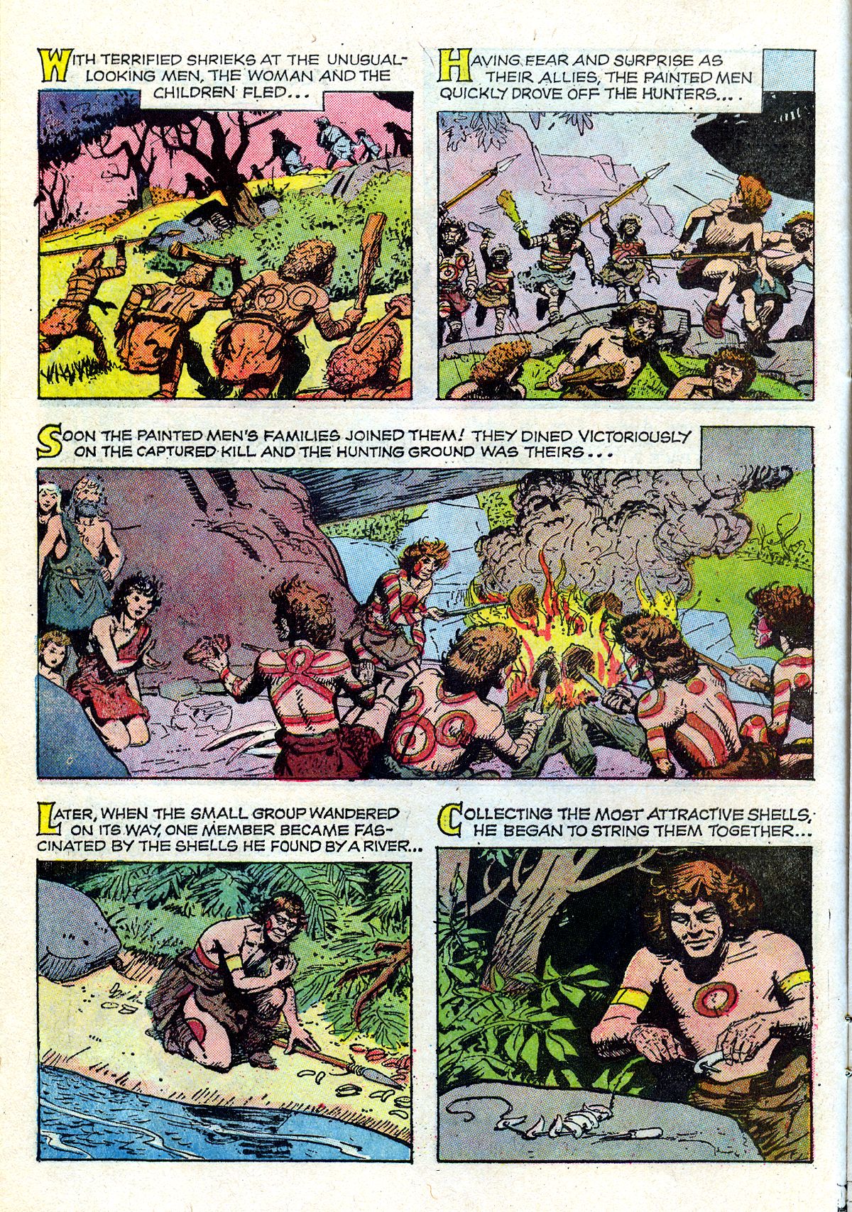 Read online Turok, Son of Stone comic -  Issue #72 - 14