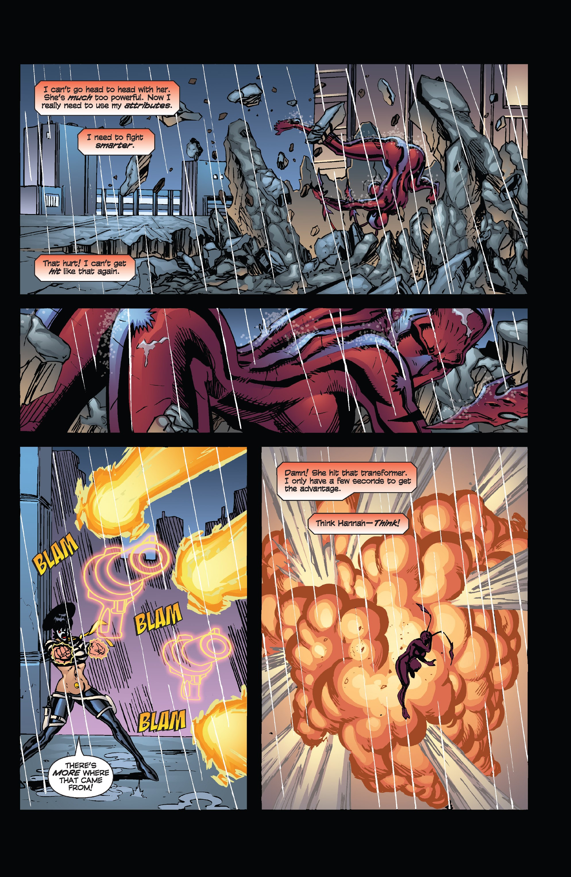 Read online Ant (2005) comic -  Issue #Ant (2004) _TPB - 96