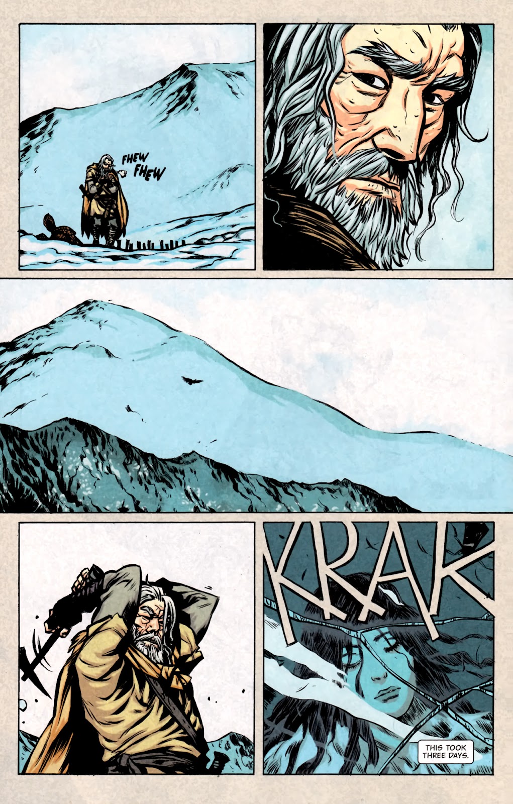 Northlanders issue 35 - Page 12