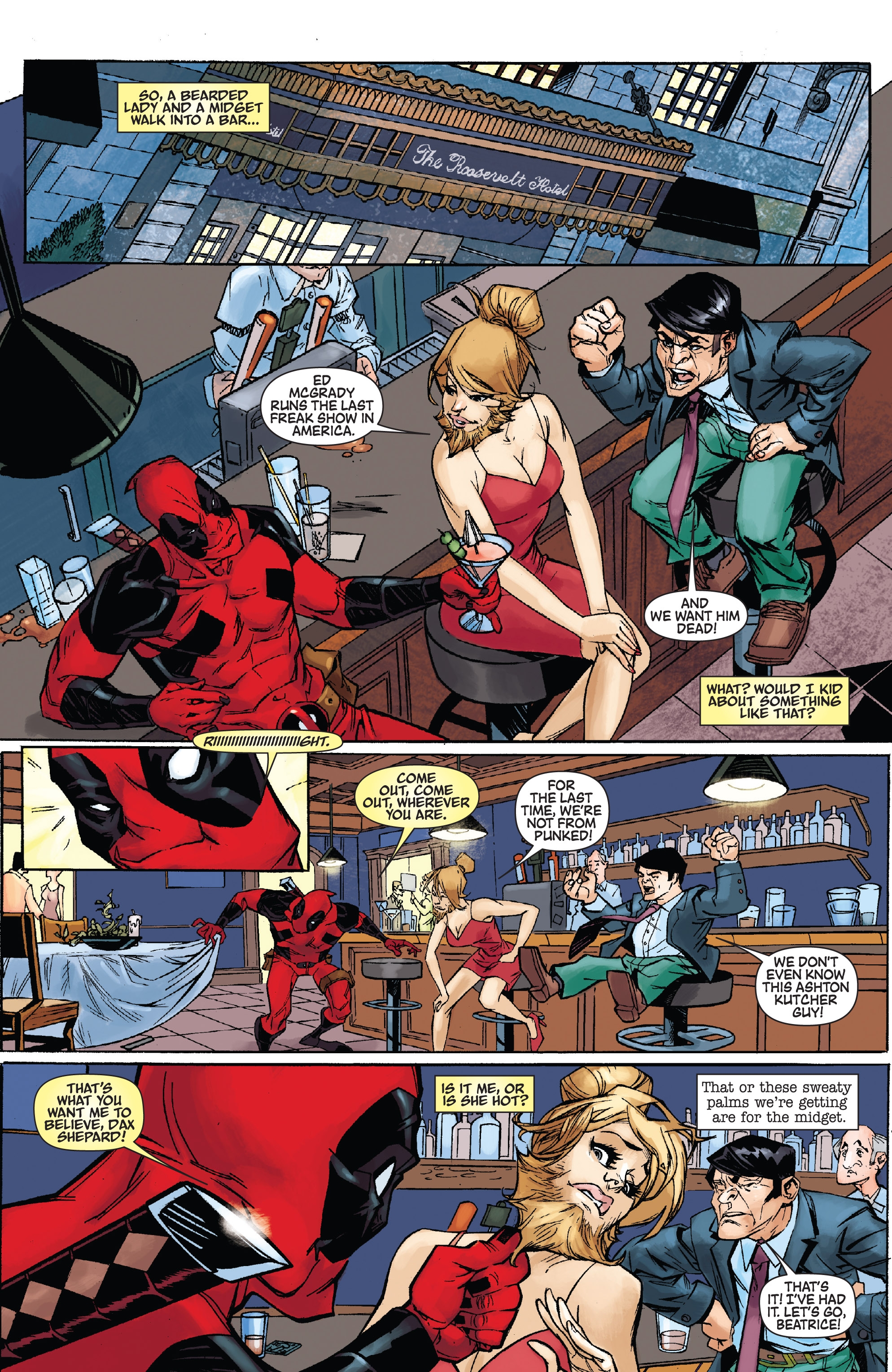 Read online Deadpool Classic comic -  Issue # TPB 13 (Part 1) - 93