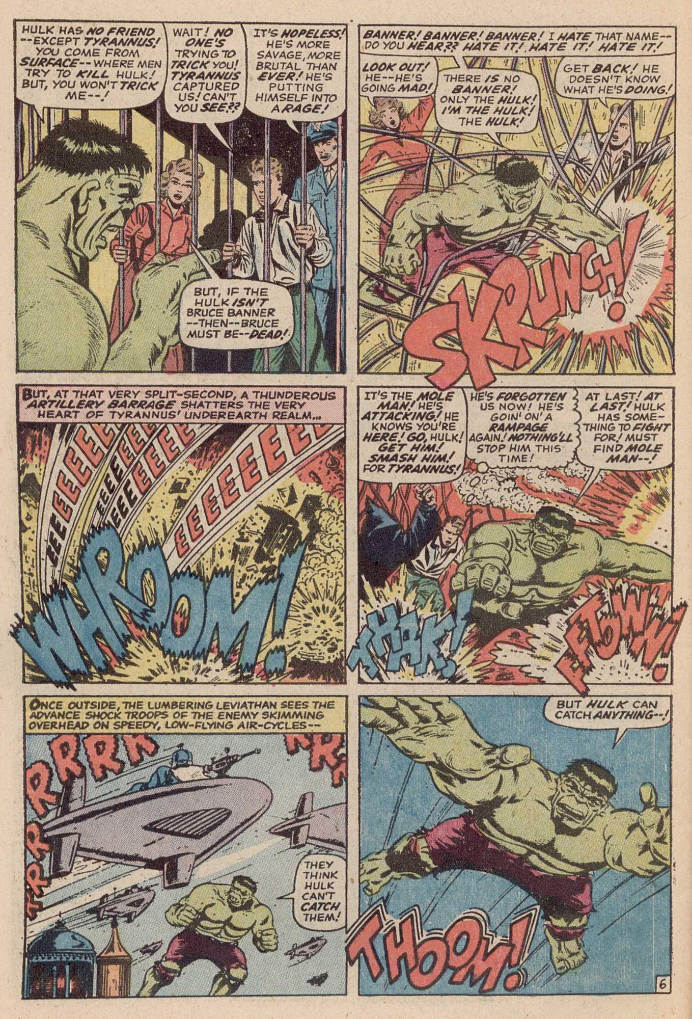 Read online Marvel Super-Heroes comic -  Issue #35 - 10