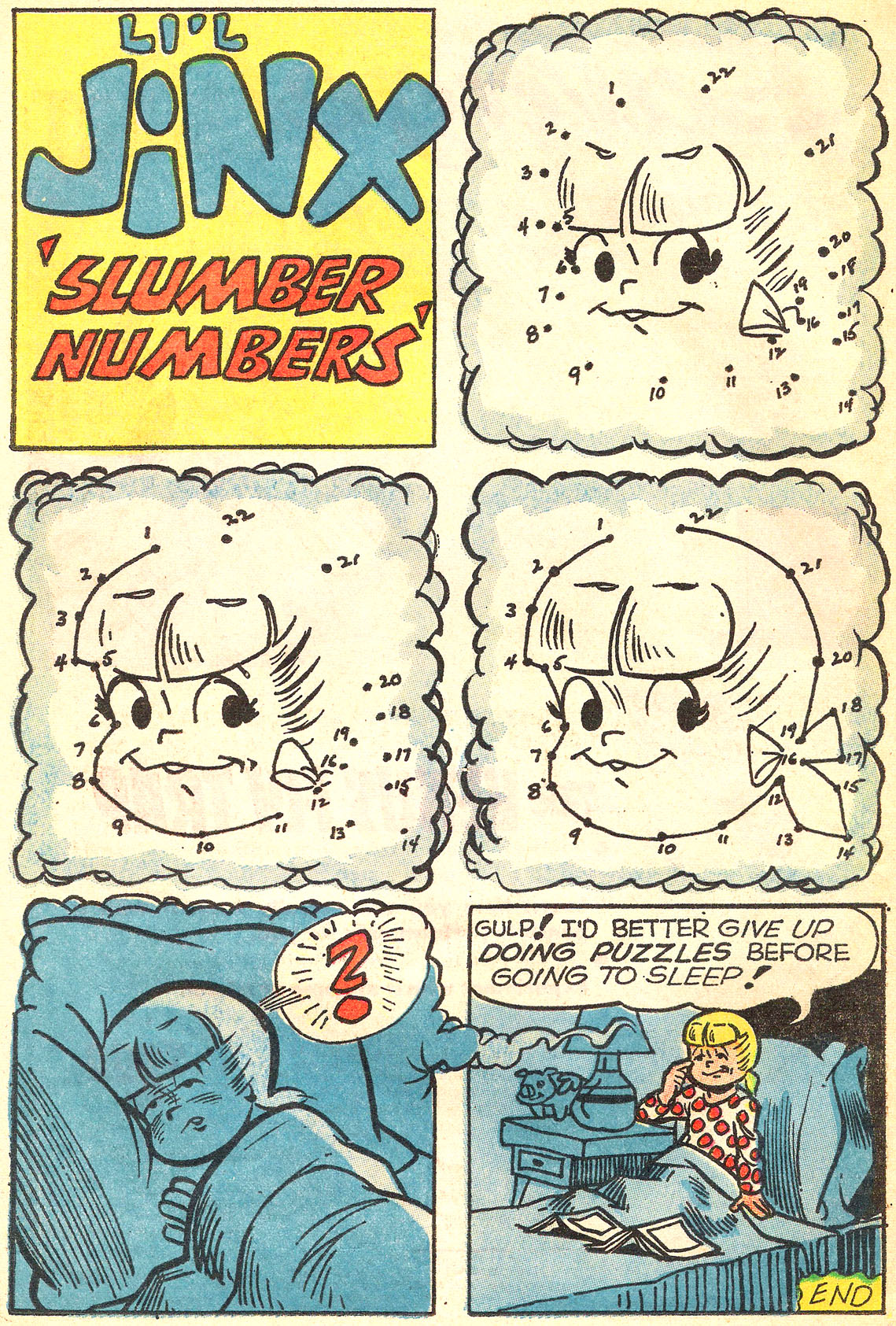 Read online Archie (1960) comic -  Issue #213 - 26