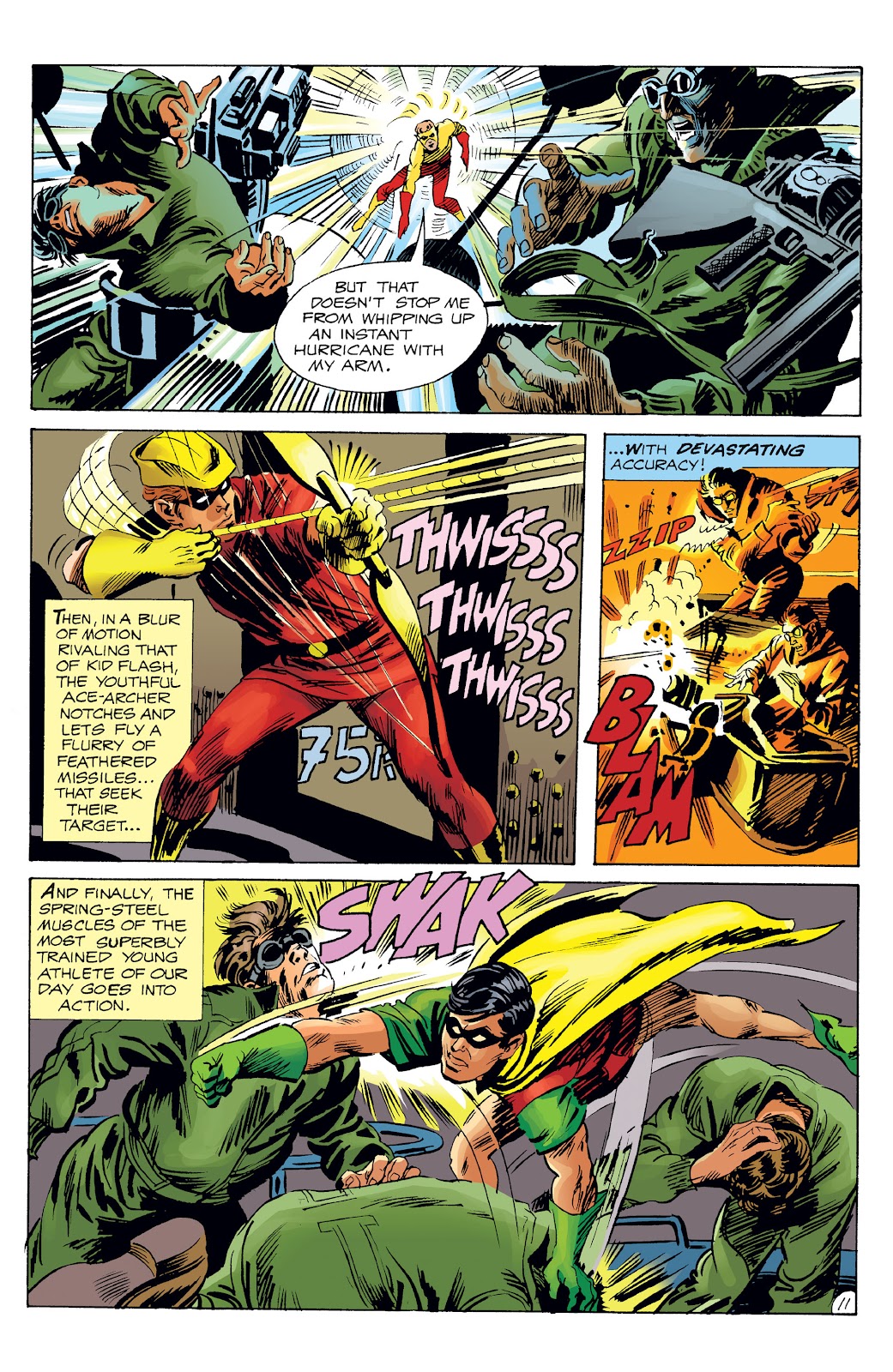 Teen Titans (1966) issue 21 - Page 12